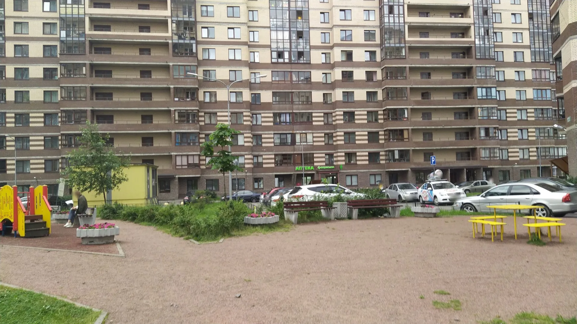 Маршрут «Девяткино — Сосновка», 30,4 км