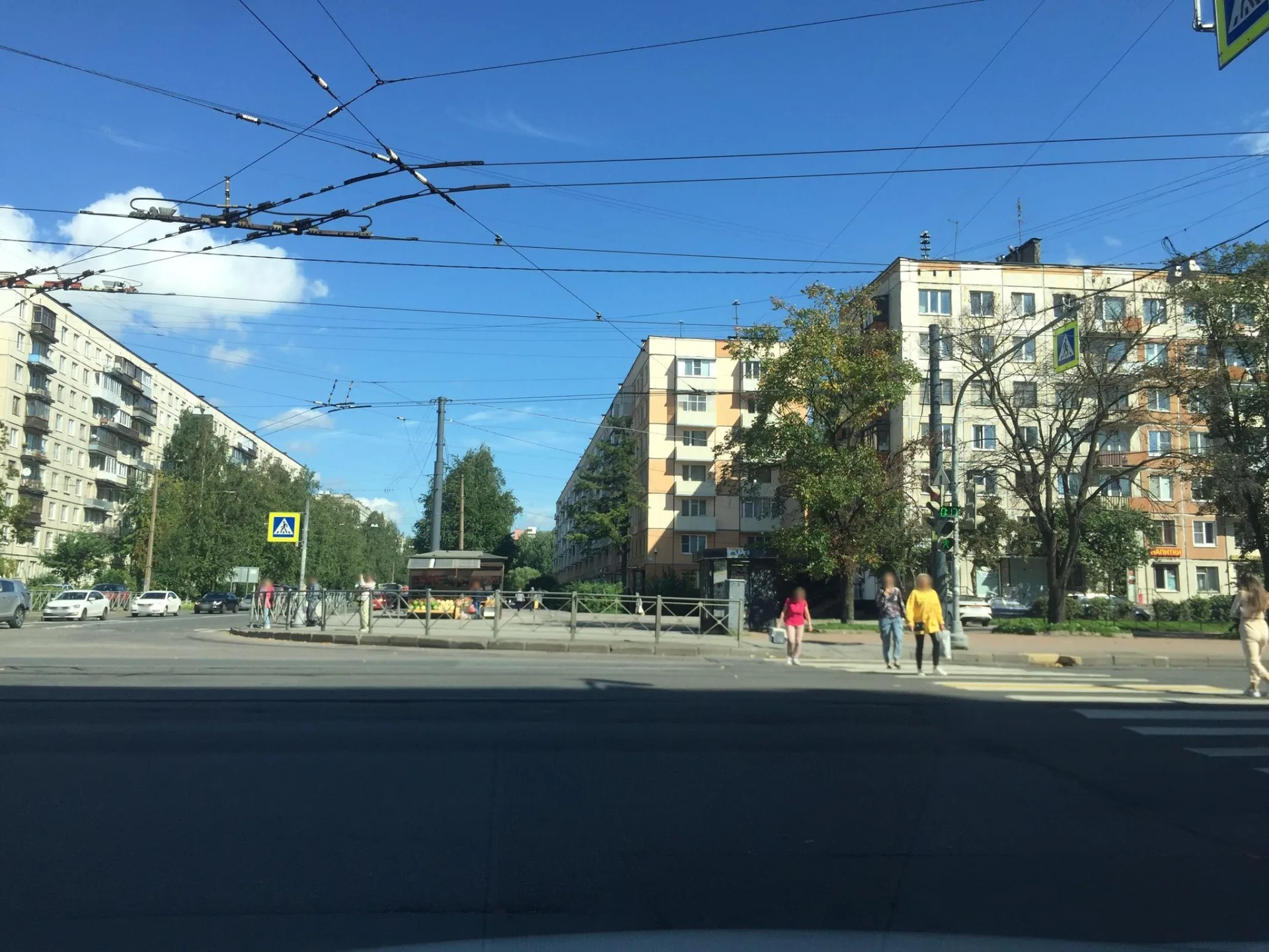 Маршрут «Девяткино — Сосновка», 38,4 км