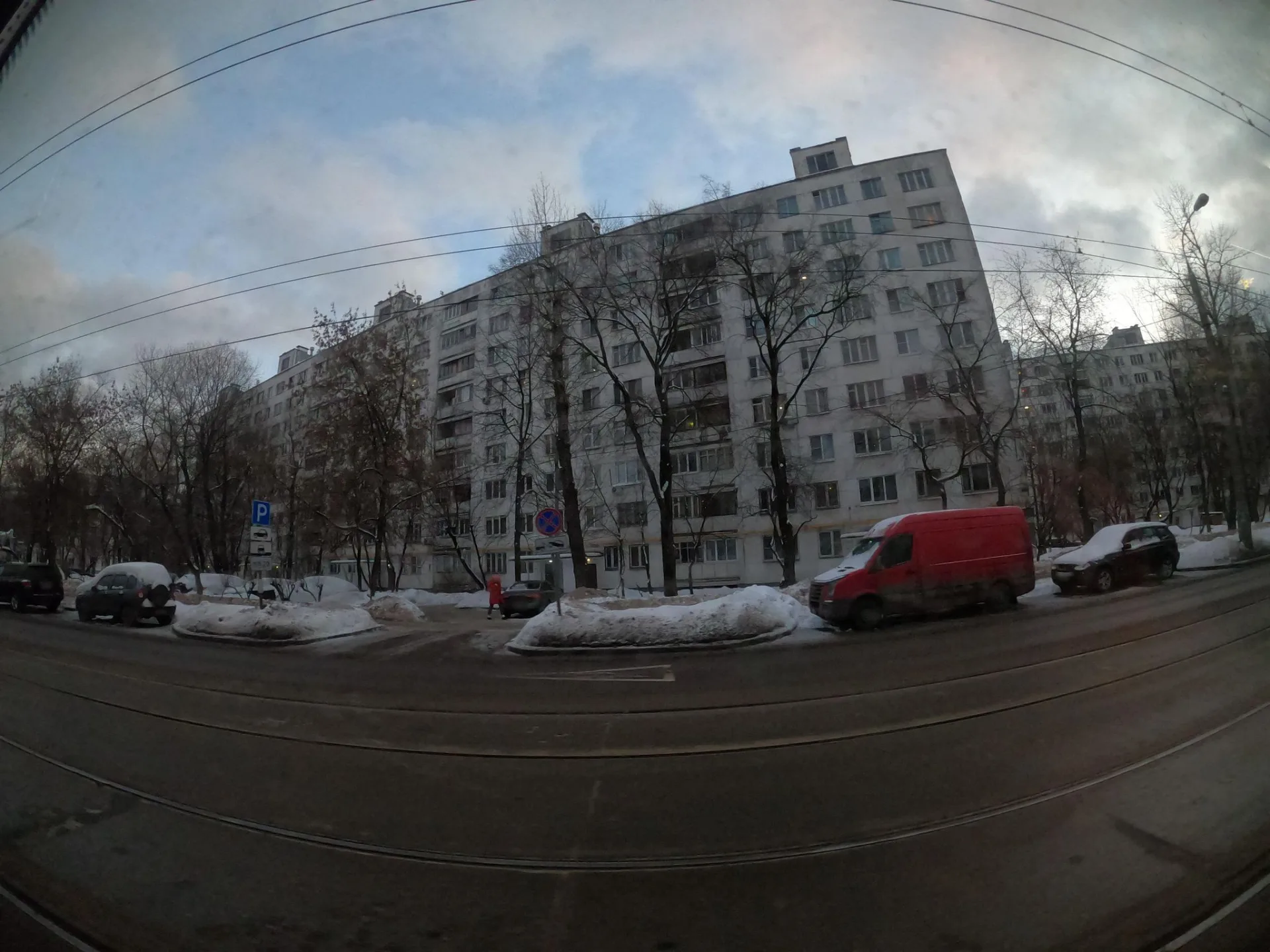 Маршрут «Дьяковское», 43,4 км