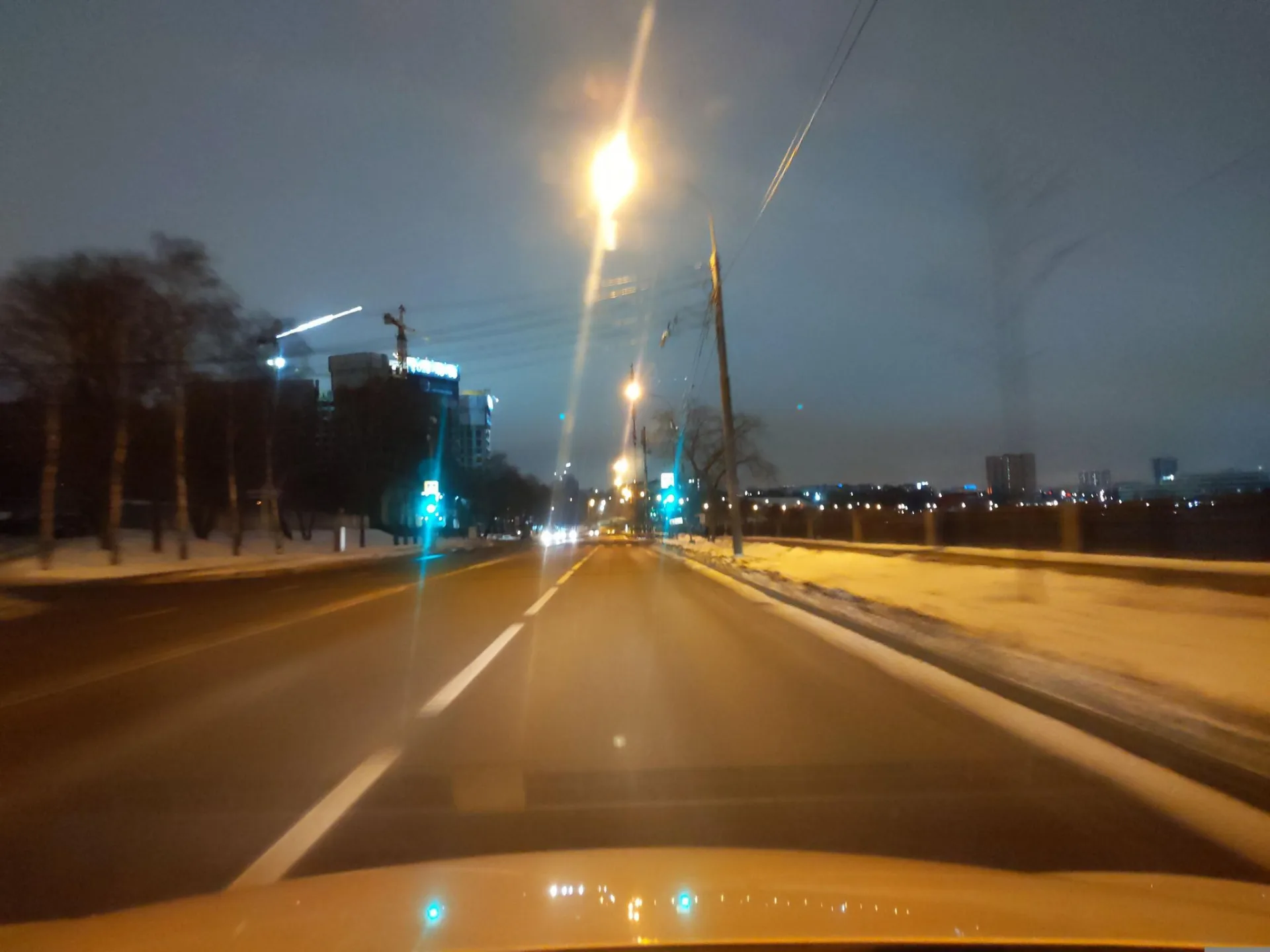 Маршрут «Дьяковское», 27,1 км