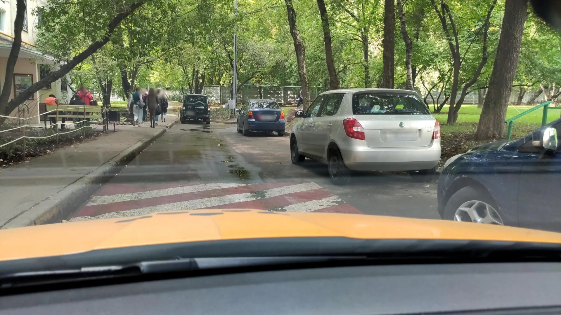 Маршрут «Дьяковское», 33,2 км