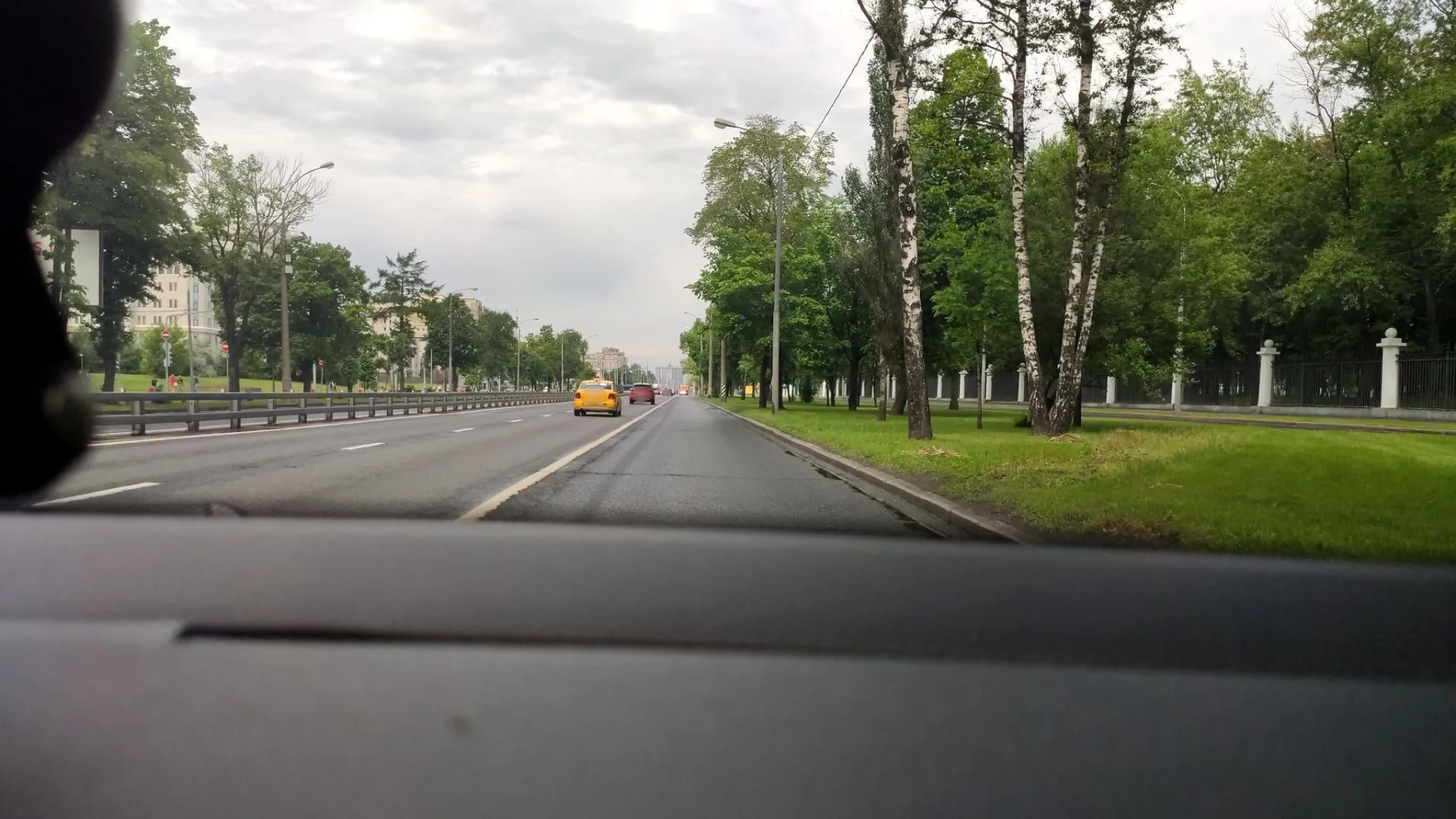 Маршрут «Дьяковское», 21,1 км