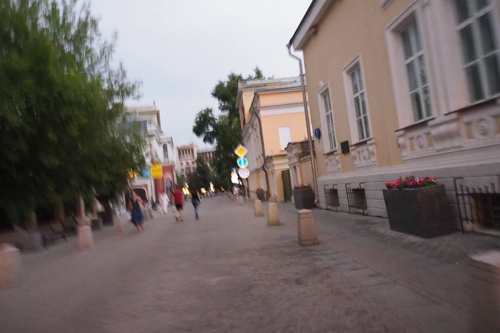 Маршрут «Дьяковское», 30,6 км