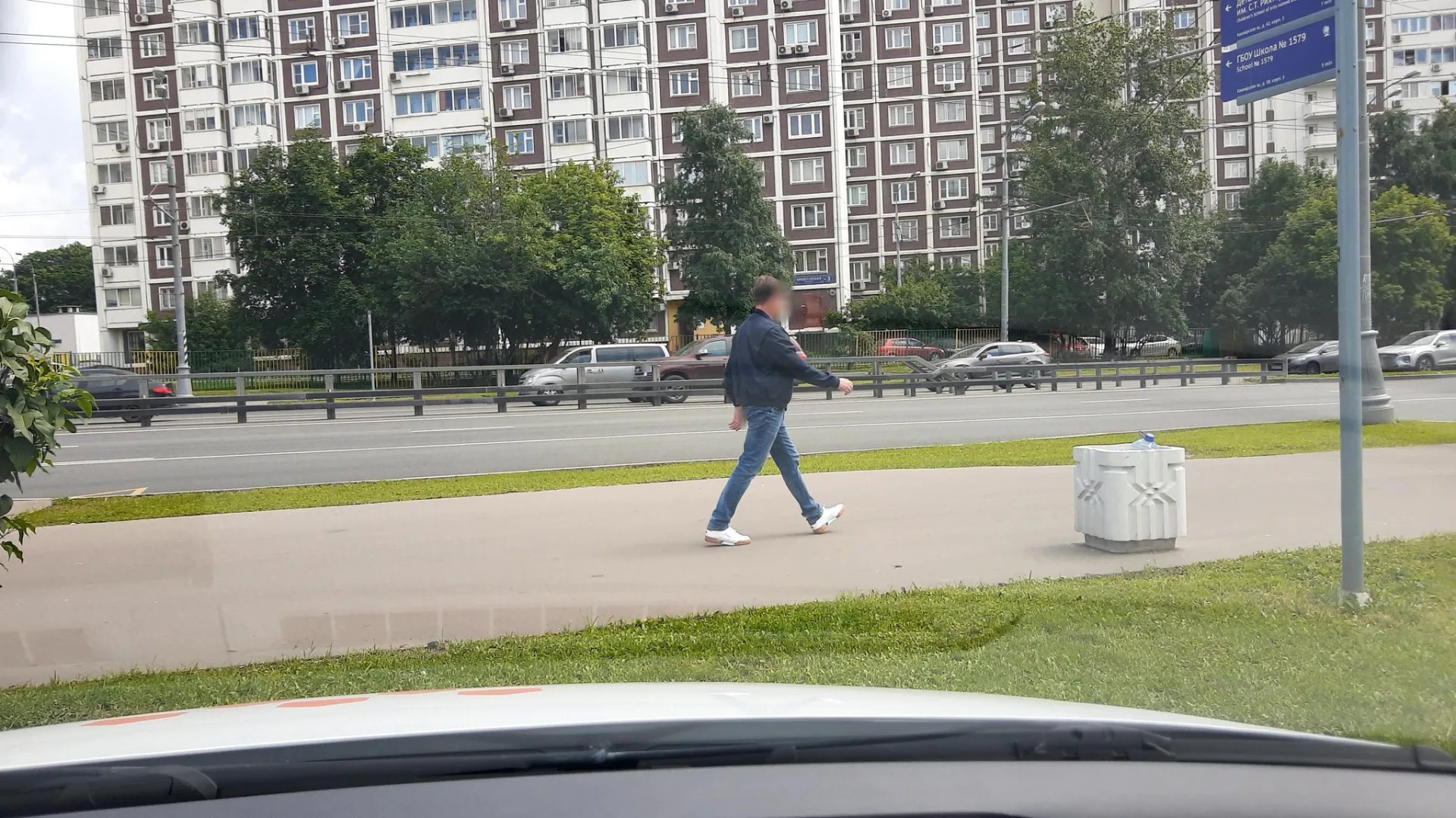 Маршрут «Дьяковское», 29,7 км