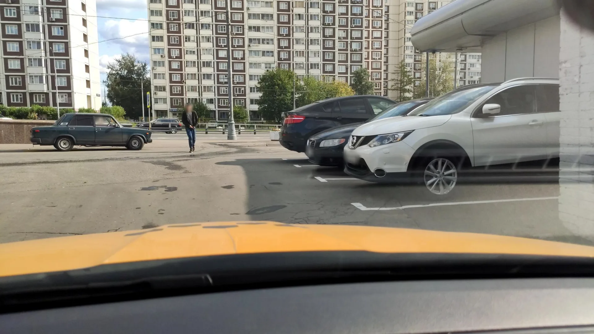 Маршрут «Дьяковское», 0,0 км