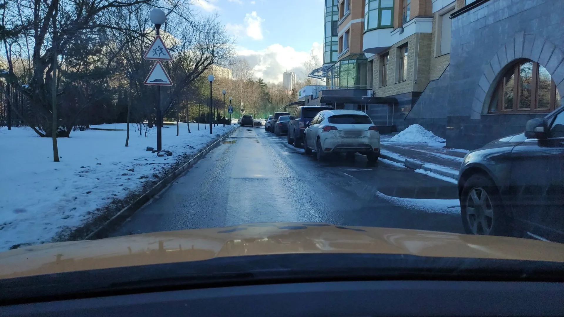 Маршрут «Дьяковское», 30,2 км