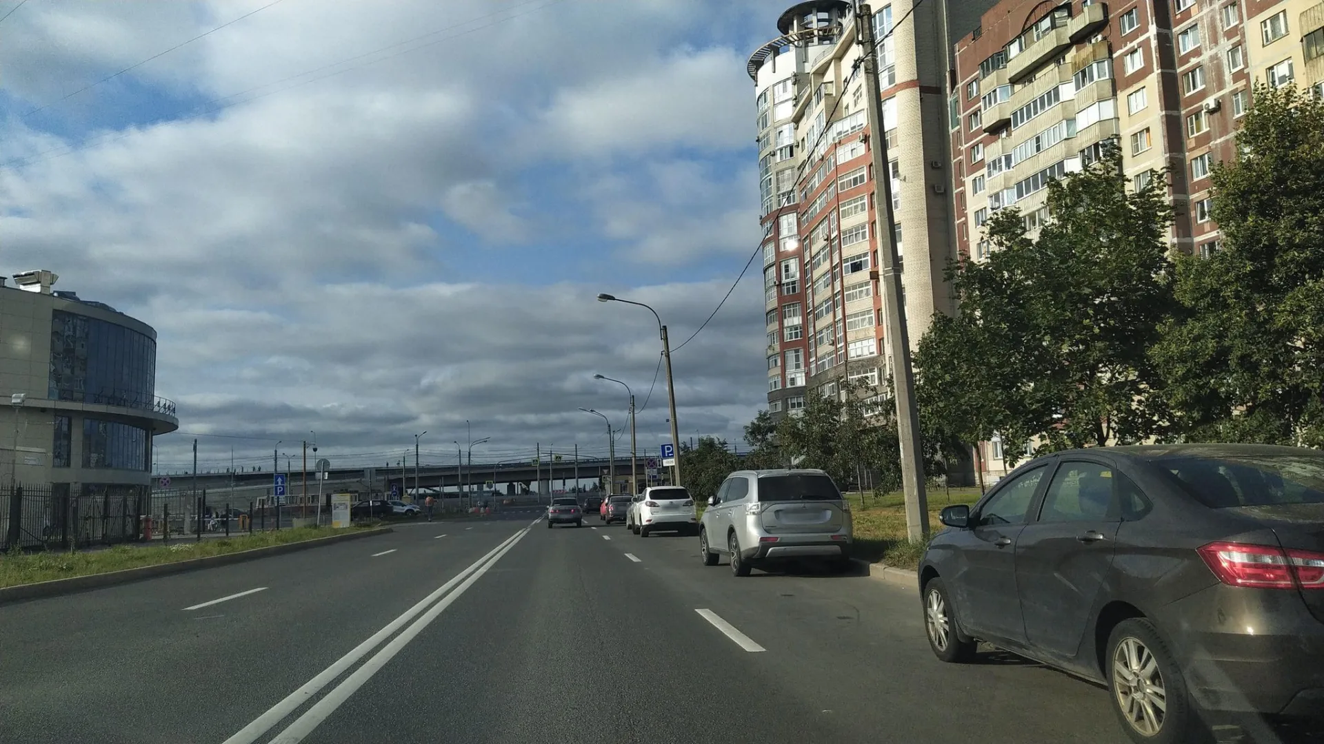 Маршрут «Дибуны — Кушелевка», 30,4 км