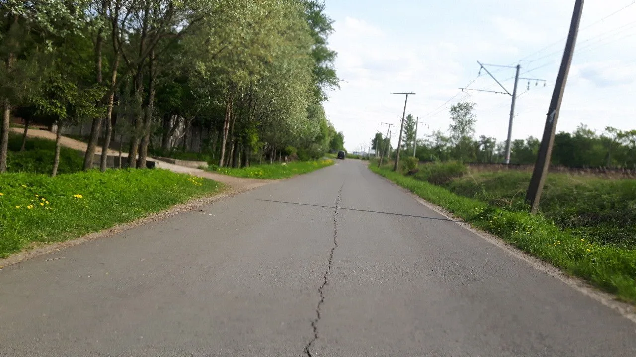 Маршрут «Дибуны — Кушелевка», 16,4 км