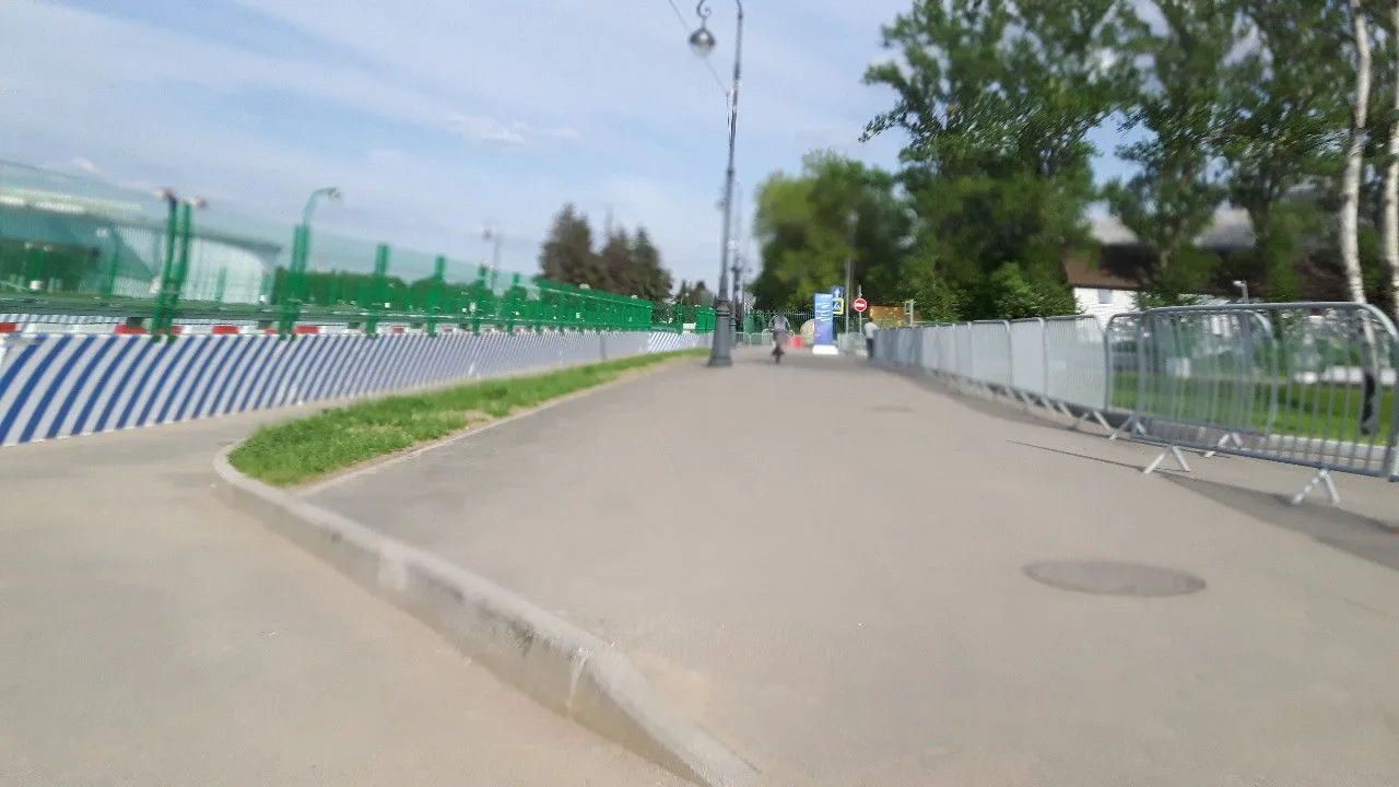 Маршрут «Дибуны — Кушелевка», 33,1 км