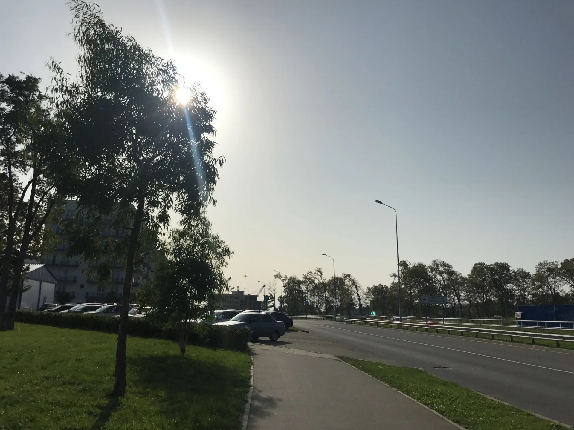 Маршрут «Дмитреевка — Адлер», 24,9 км