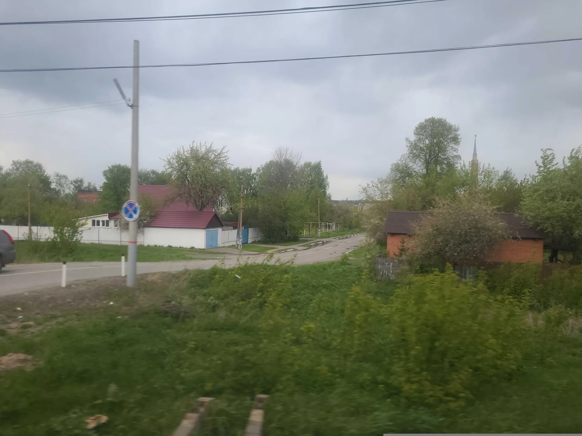 Маршрут «Вокруг базы», 19,1 км