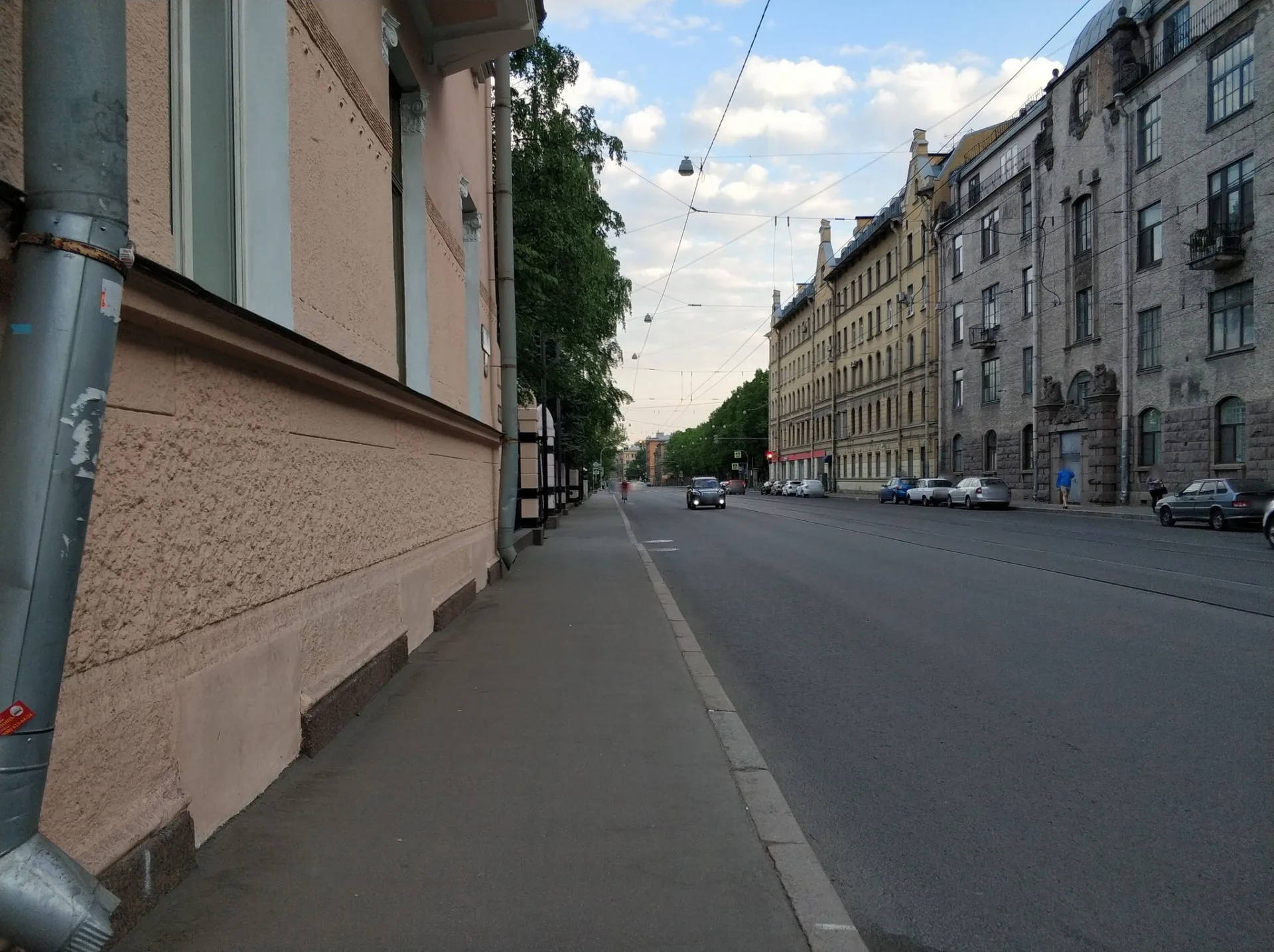 Маршрут «До Чугунной и обратно», 12,3 км