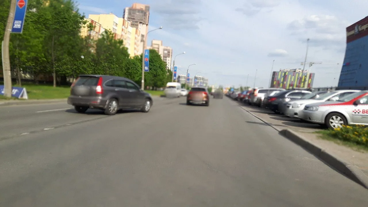 Маршрут «Долгое озеро — Финляндский вокзал», 21,5 км