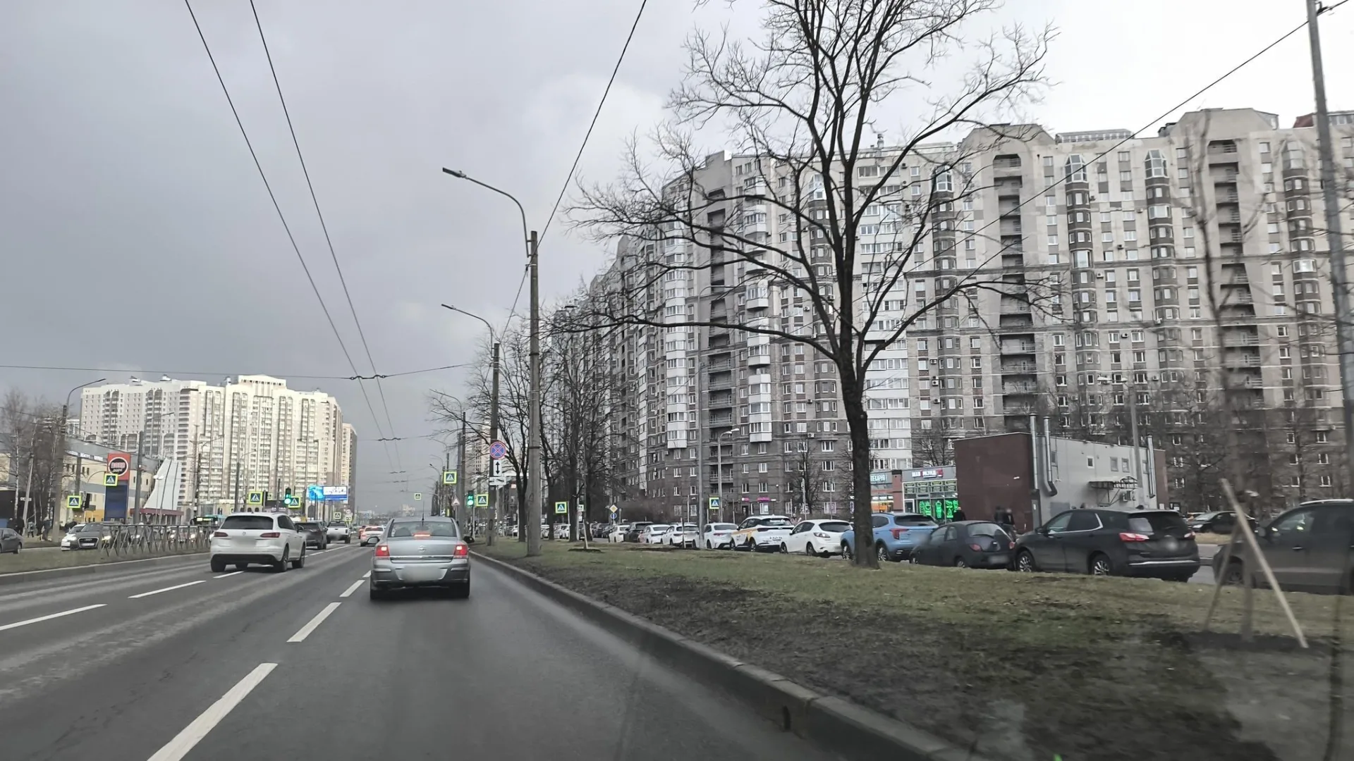 Маршрут «Долгое озеро — Финляндский вокзал», 43,0 км