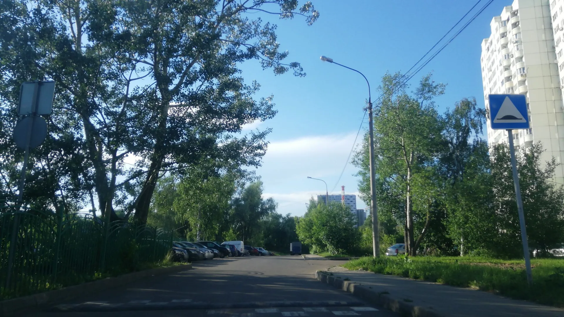 Маршрут «Долгопрудный — Канал», 9,2 км