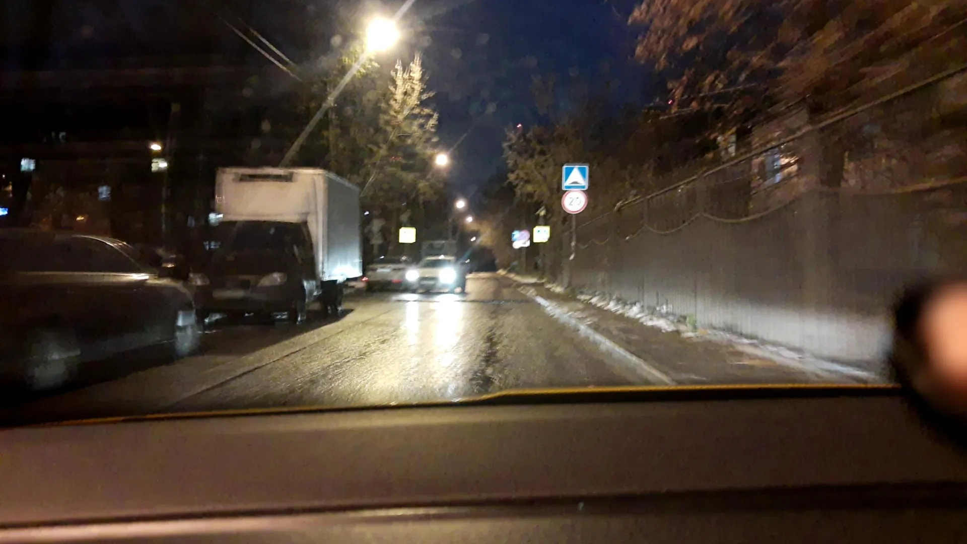 Маршрут «Долгопрудный — Котово», 1,3 км