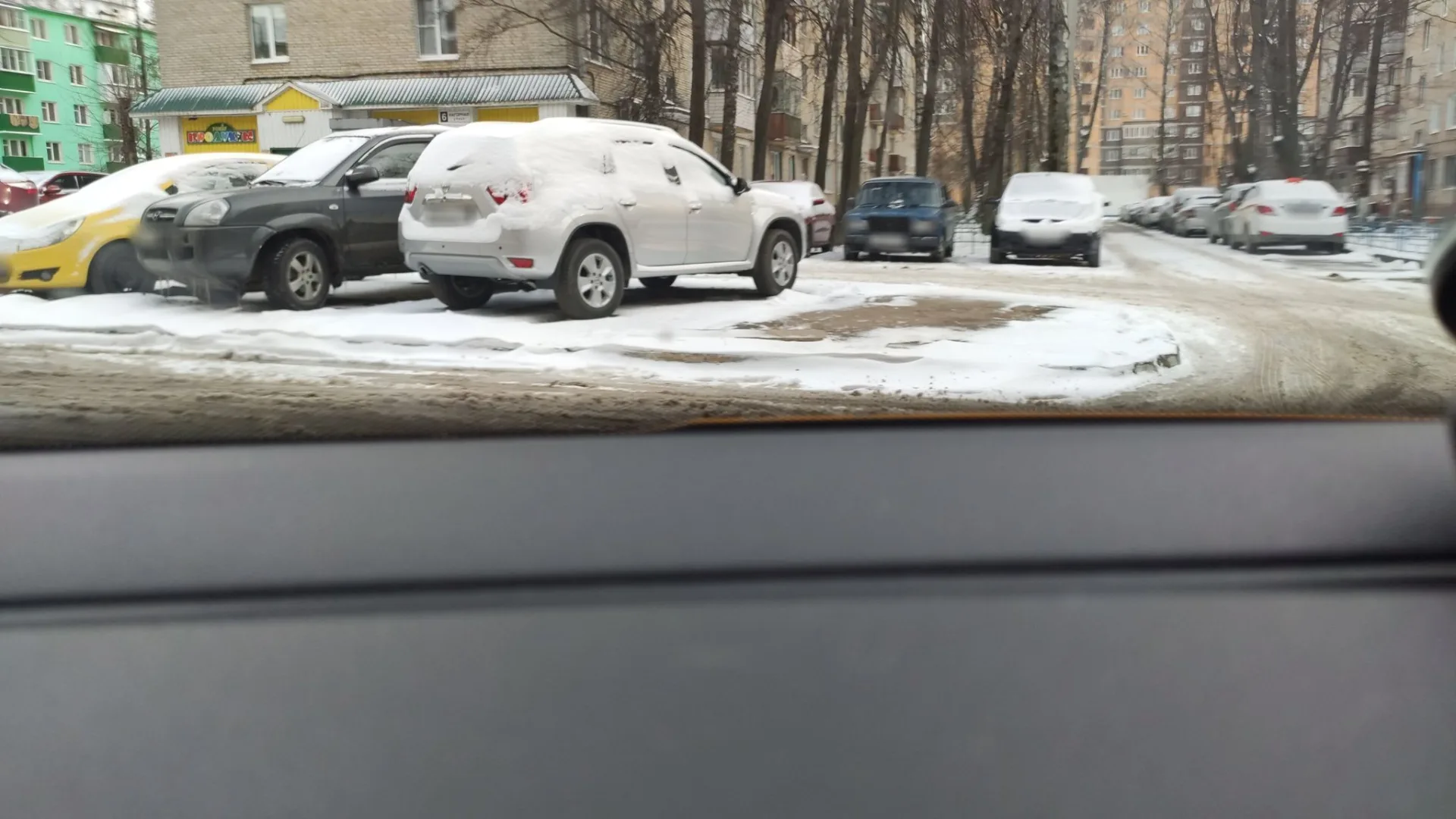 Маршрут «Долгопрудный — Котово», 1,4 км