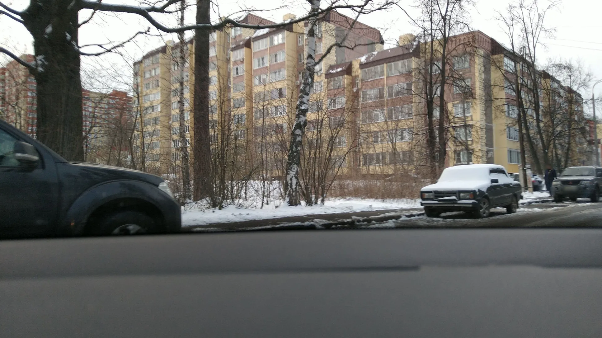 Маршрут «Долгопрудный — Мытищи», 15,5 км