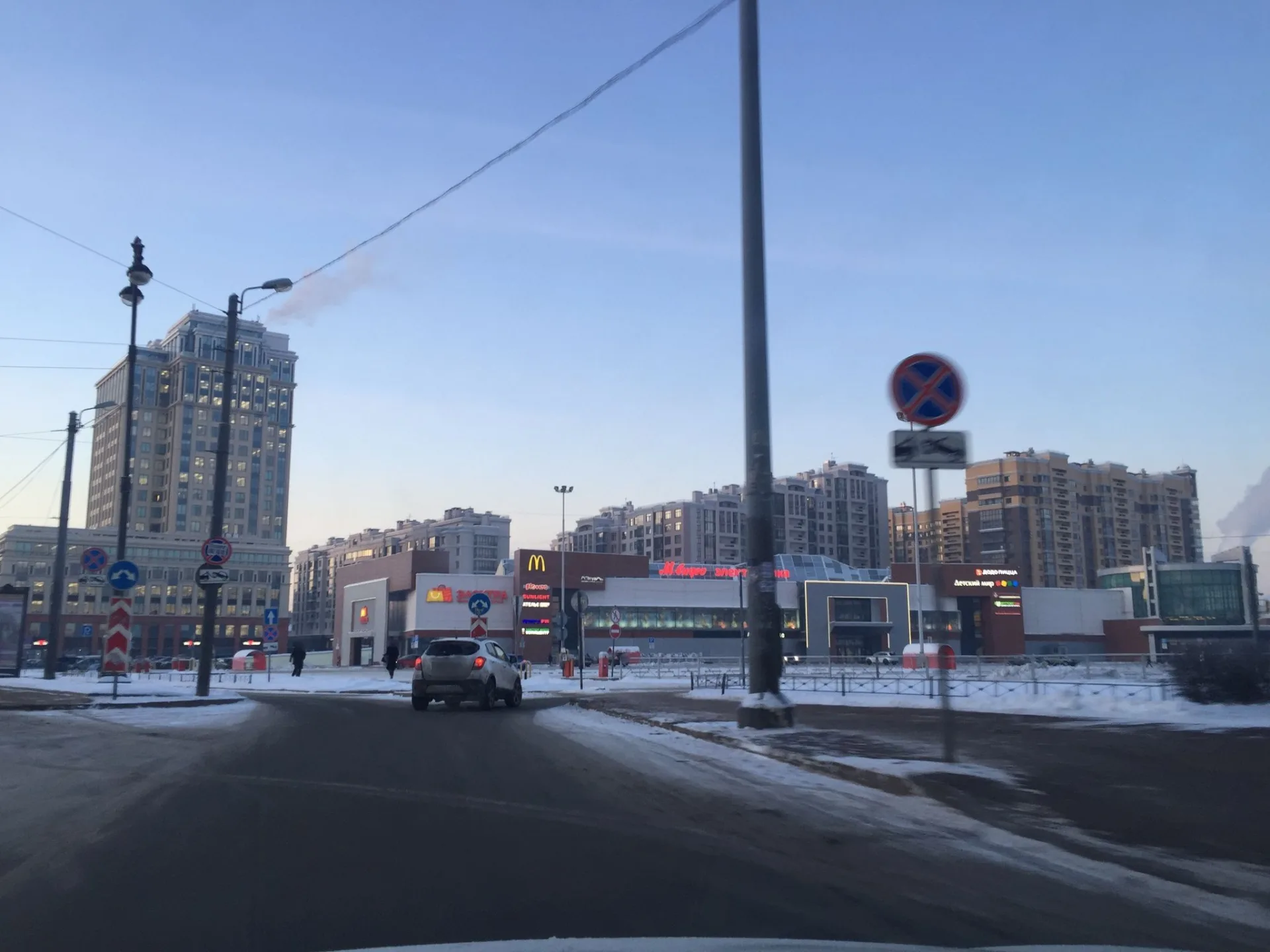 Маршрут «Дом на Боровой», 14,9 км