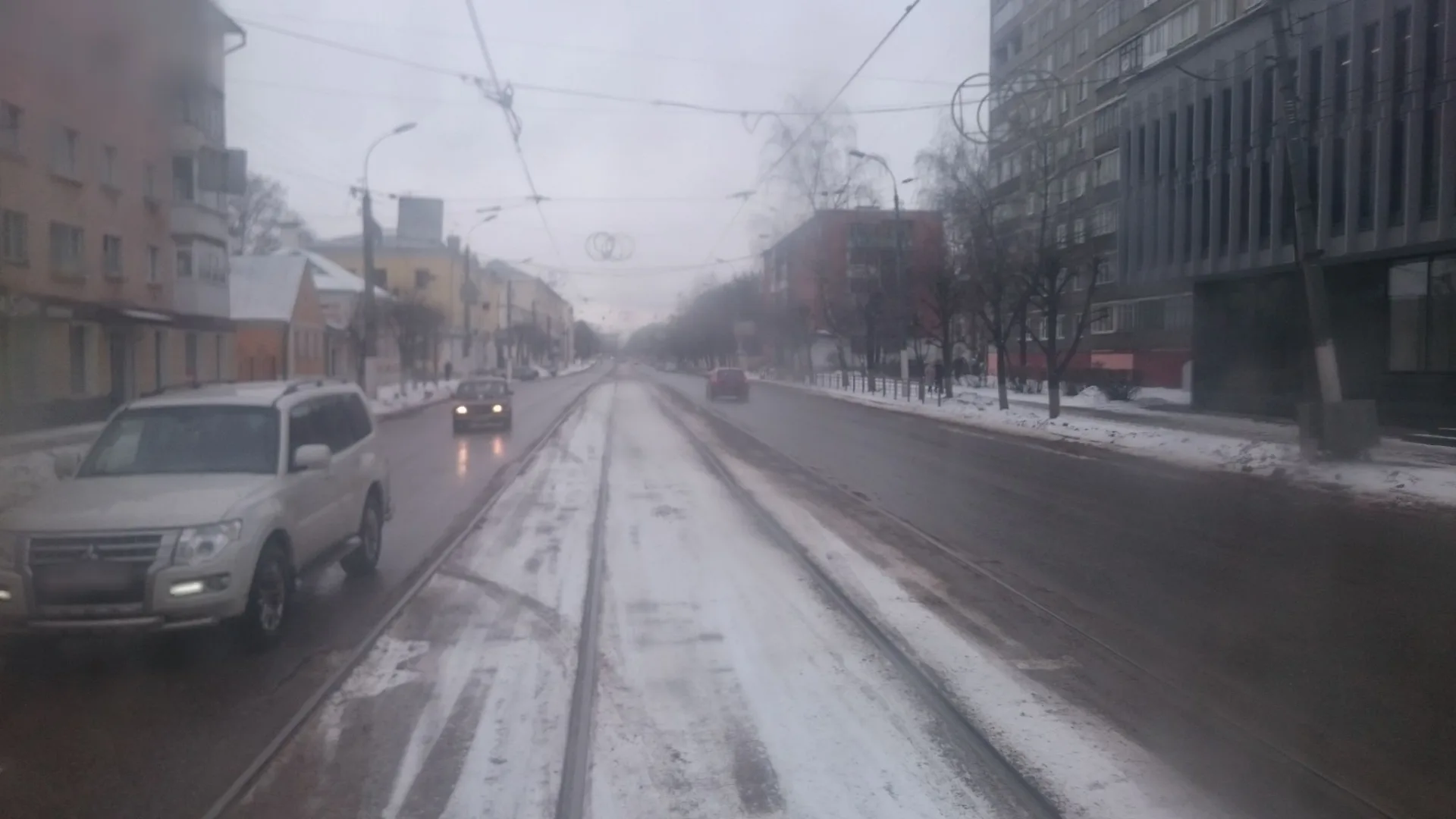 Маршрут «Домниково — Тверь», 12,1 км