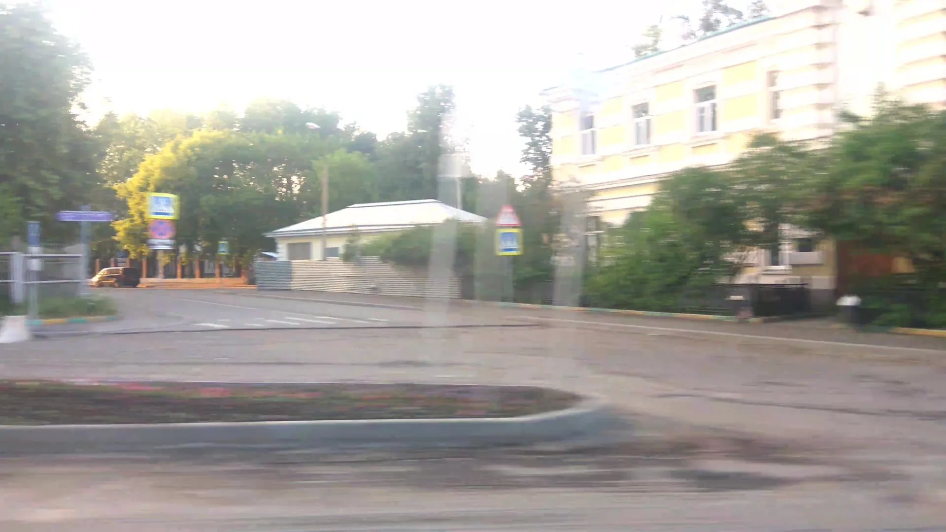 Маршрут «Донской — Диснейленд», 23,7 км
