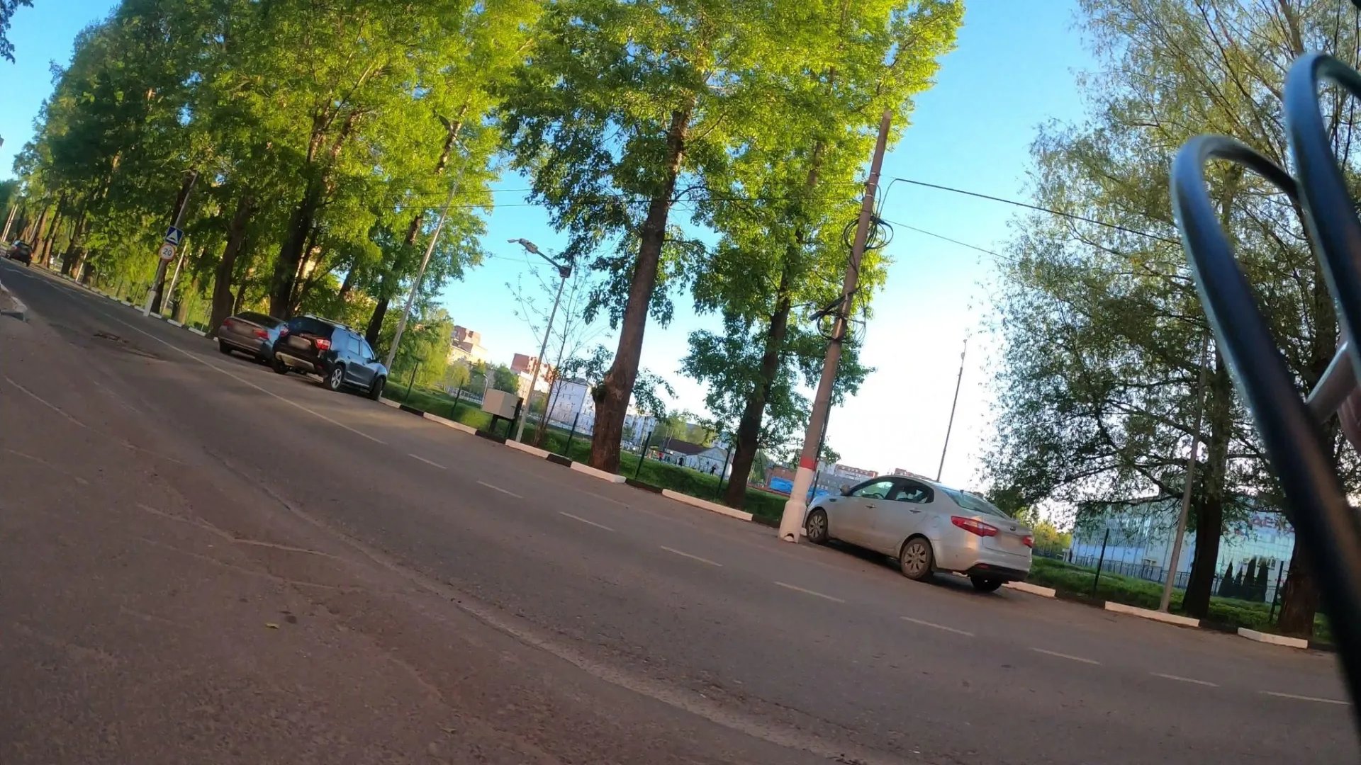 Маршрут «Дорога на Городок», 0,7 км