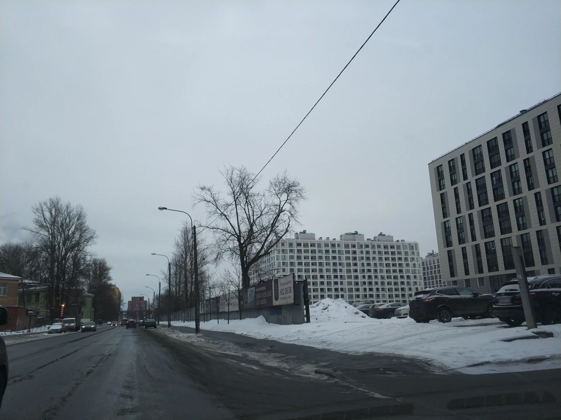 Маршрут «Достоевская — Владимирская», 3,1 км