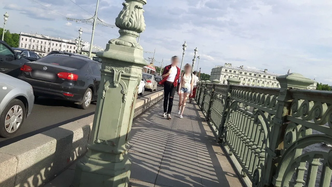 Маршрут «Достоевская — Владимирская», 21,5 км