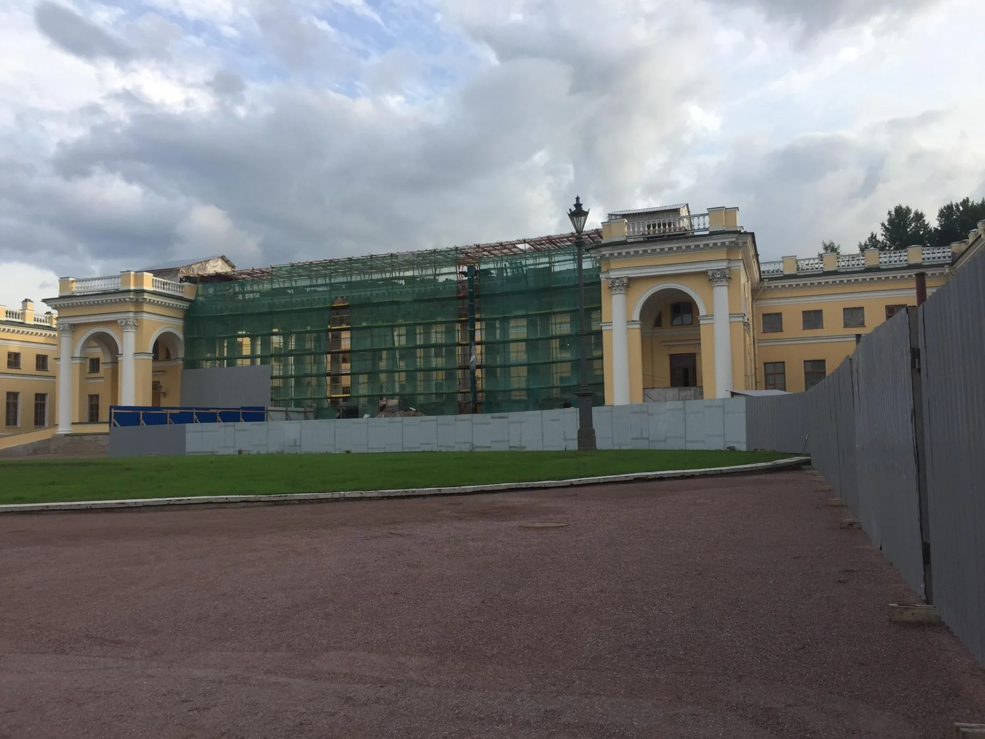 Маршрут «Драконов мост — Храм Всех скорбящих Радость», 7,5 км