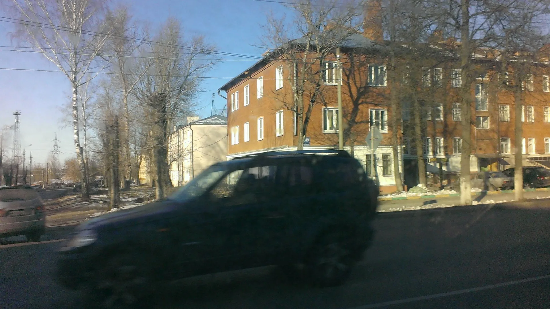 Маршрут «Древнее городище», 0,9 км
