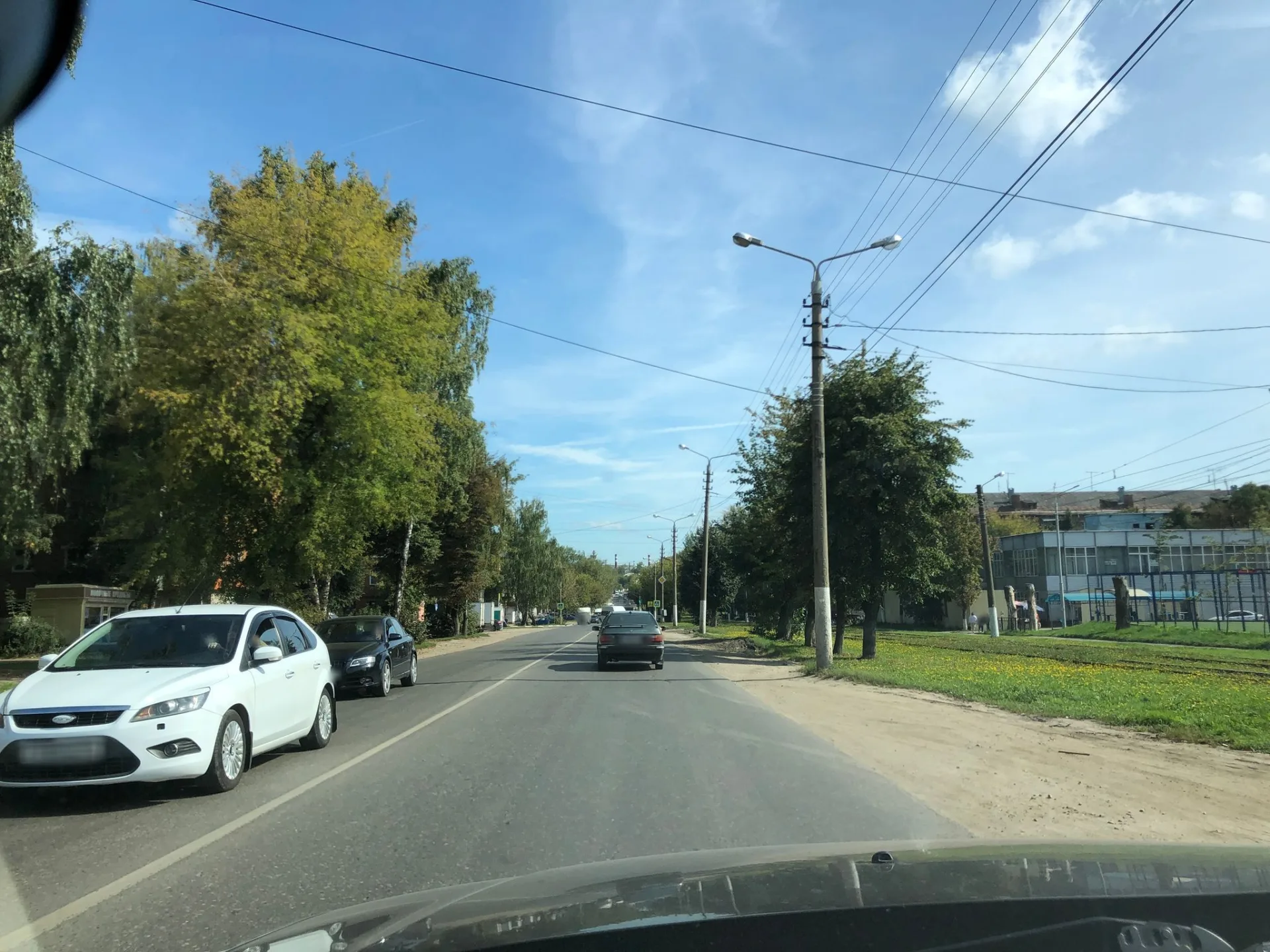 Маршрут «Древнее городище», 1,6 км