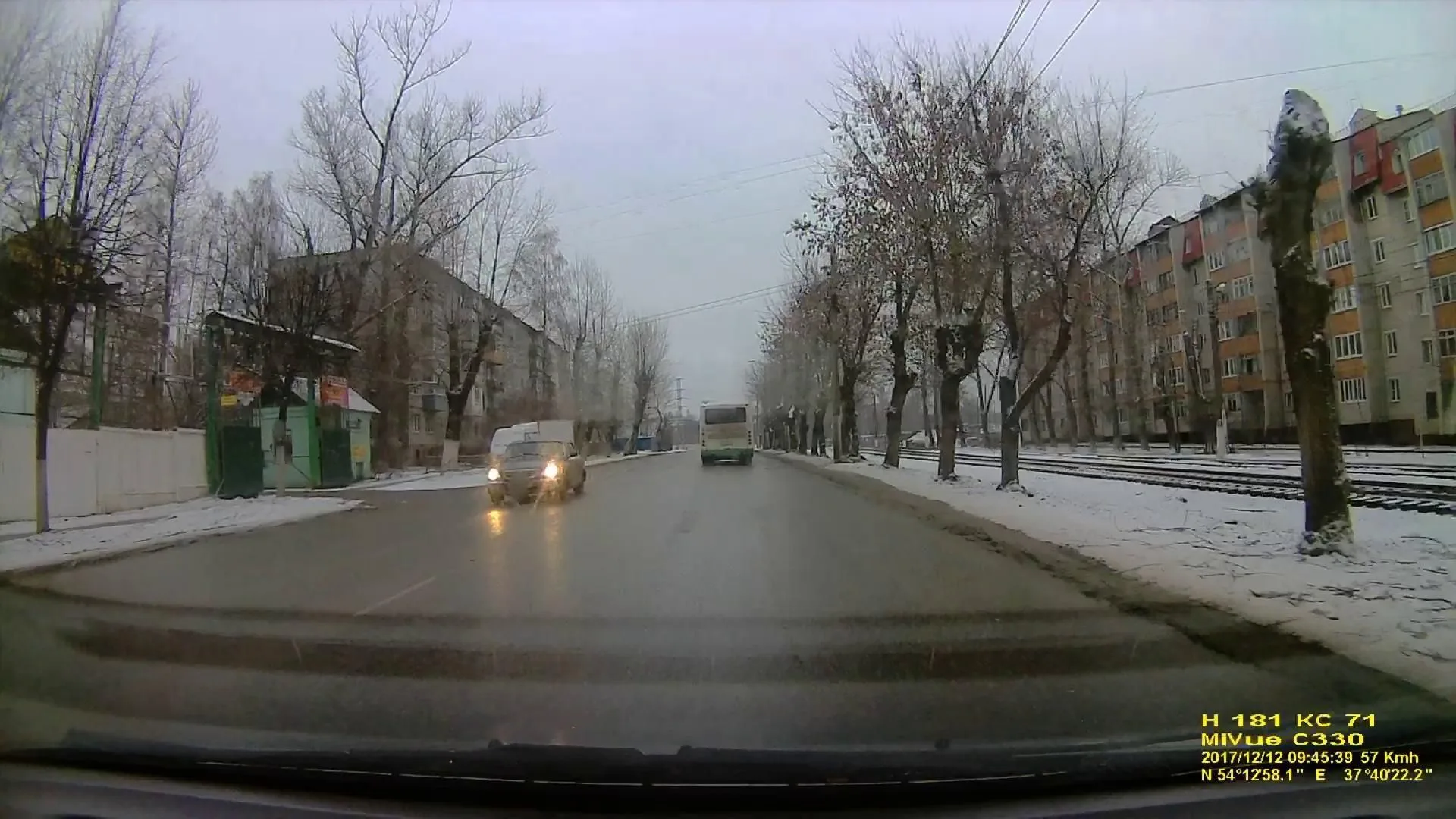 Маршрут «Древнее городище», 2,0 км