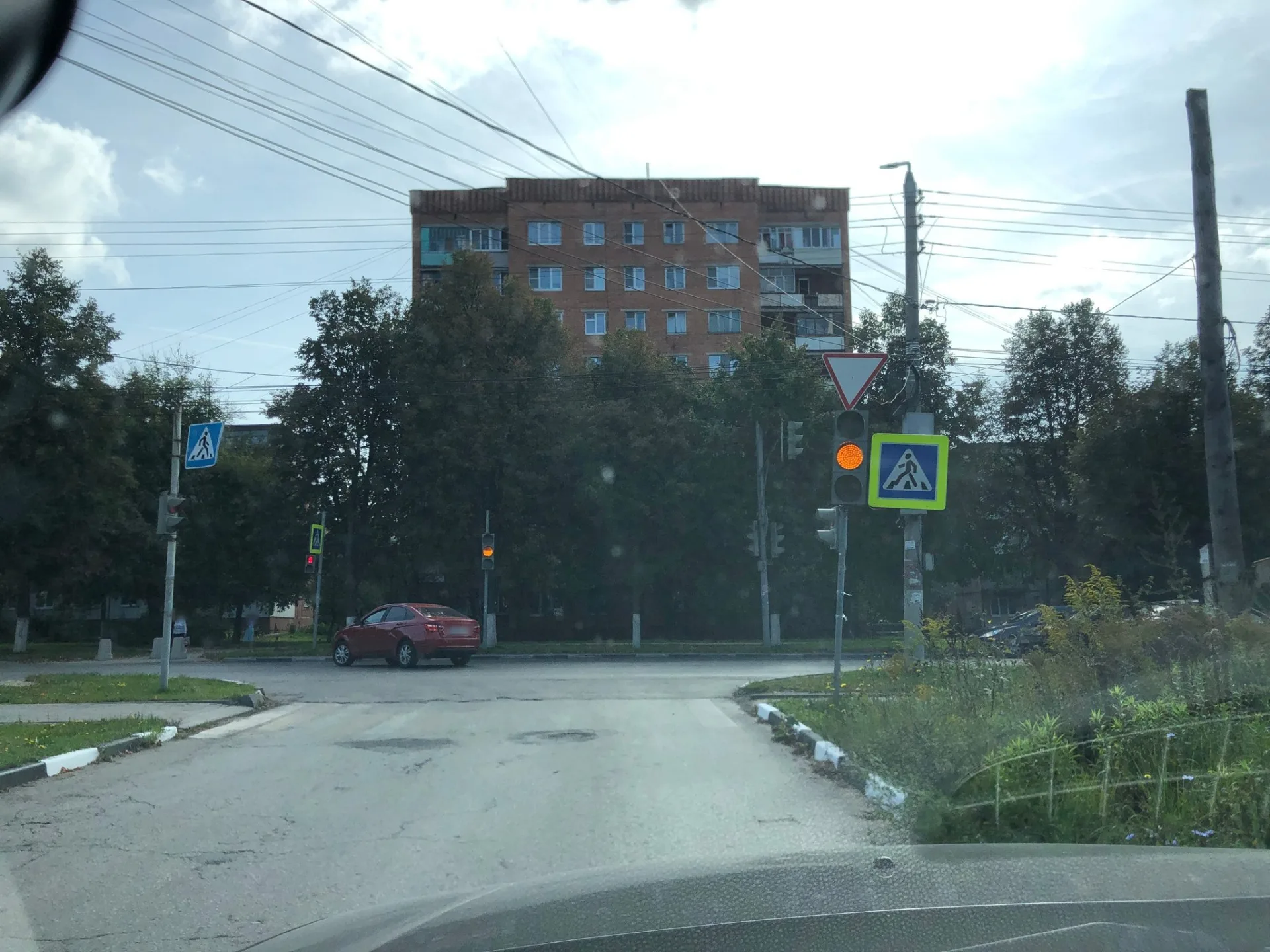 Маршрут «Древнее городище», 10,3 км