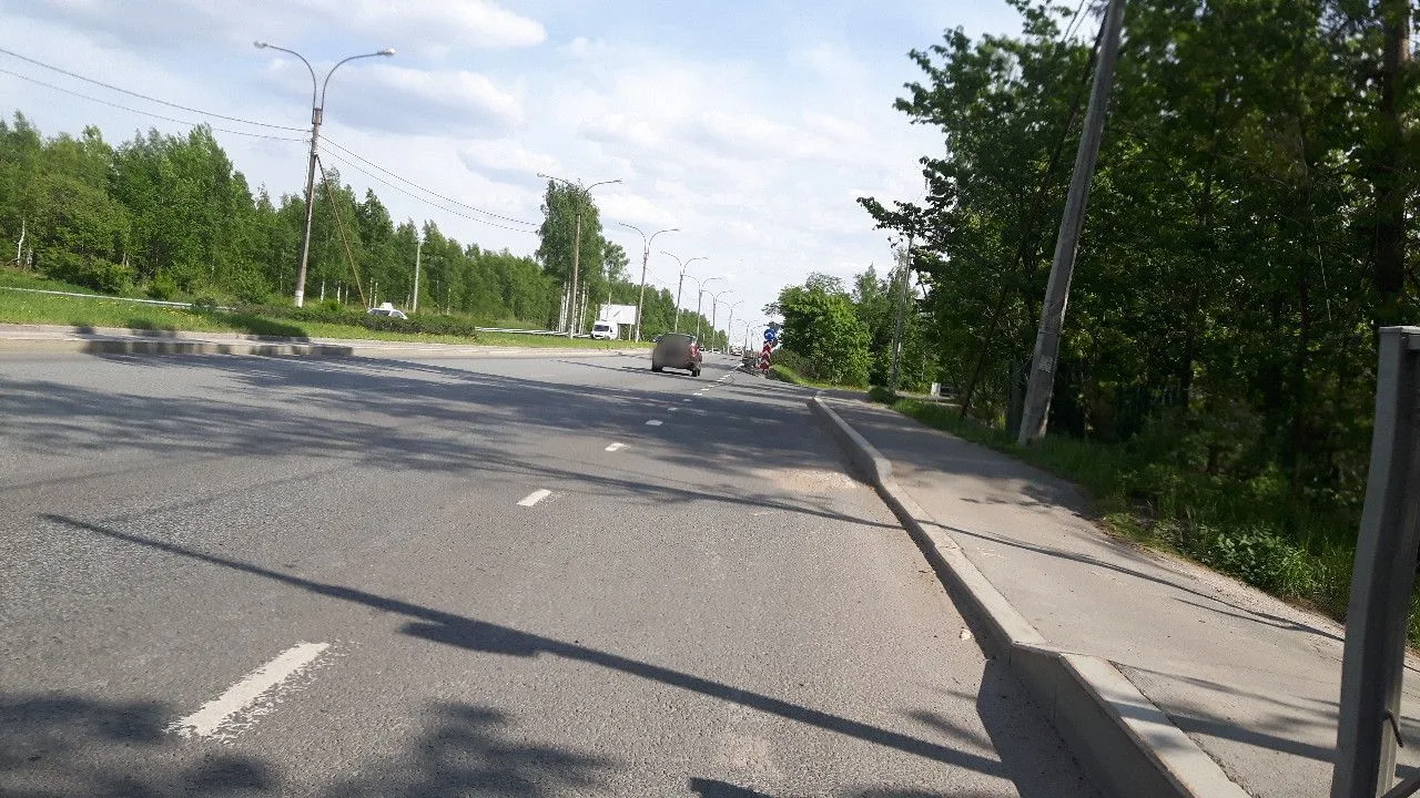 Маршрут «Дубки — Унтолово», 39,7 км