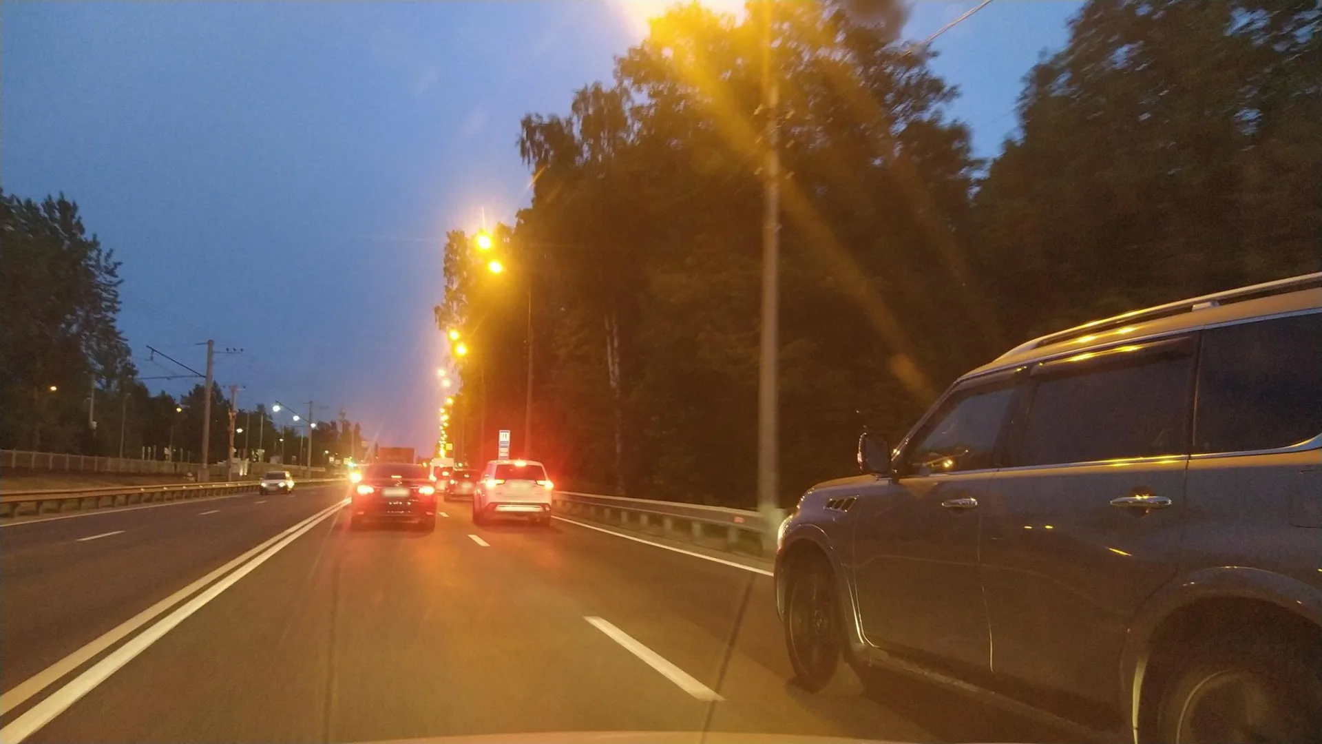 Маршрут «Дубки — Унтолово», 37,0 км