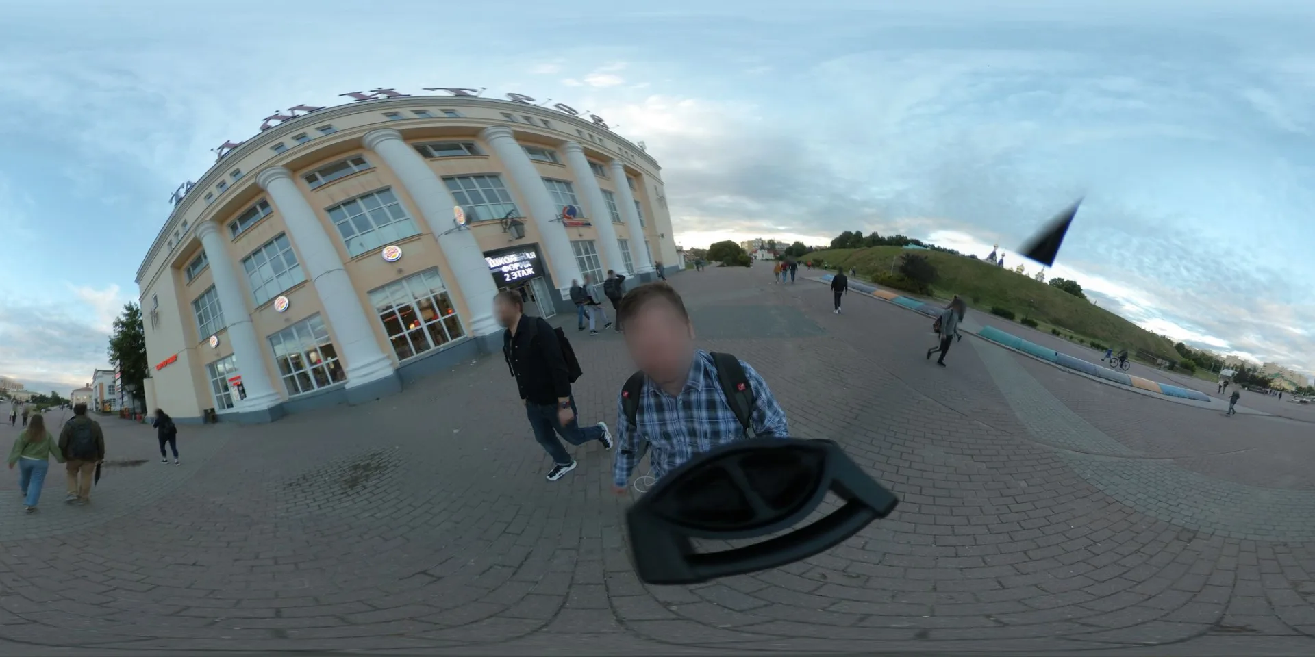 Маршрут «Дубна — Дмитров», 58,1 км