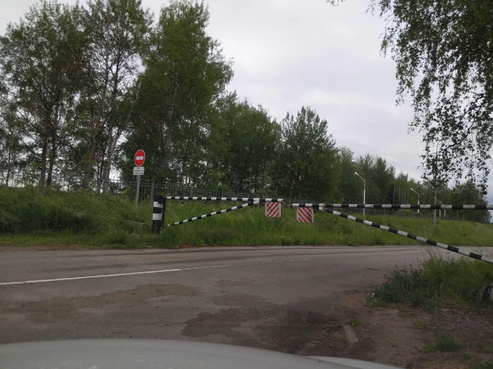 Фото по маршруту «Дубна — Волга»