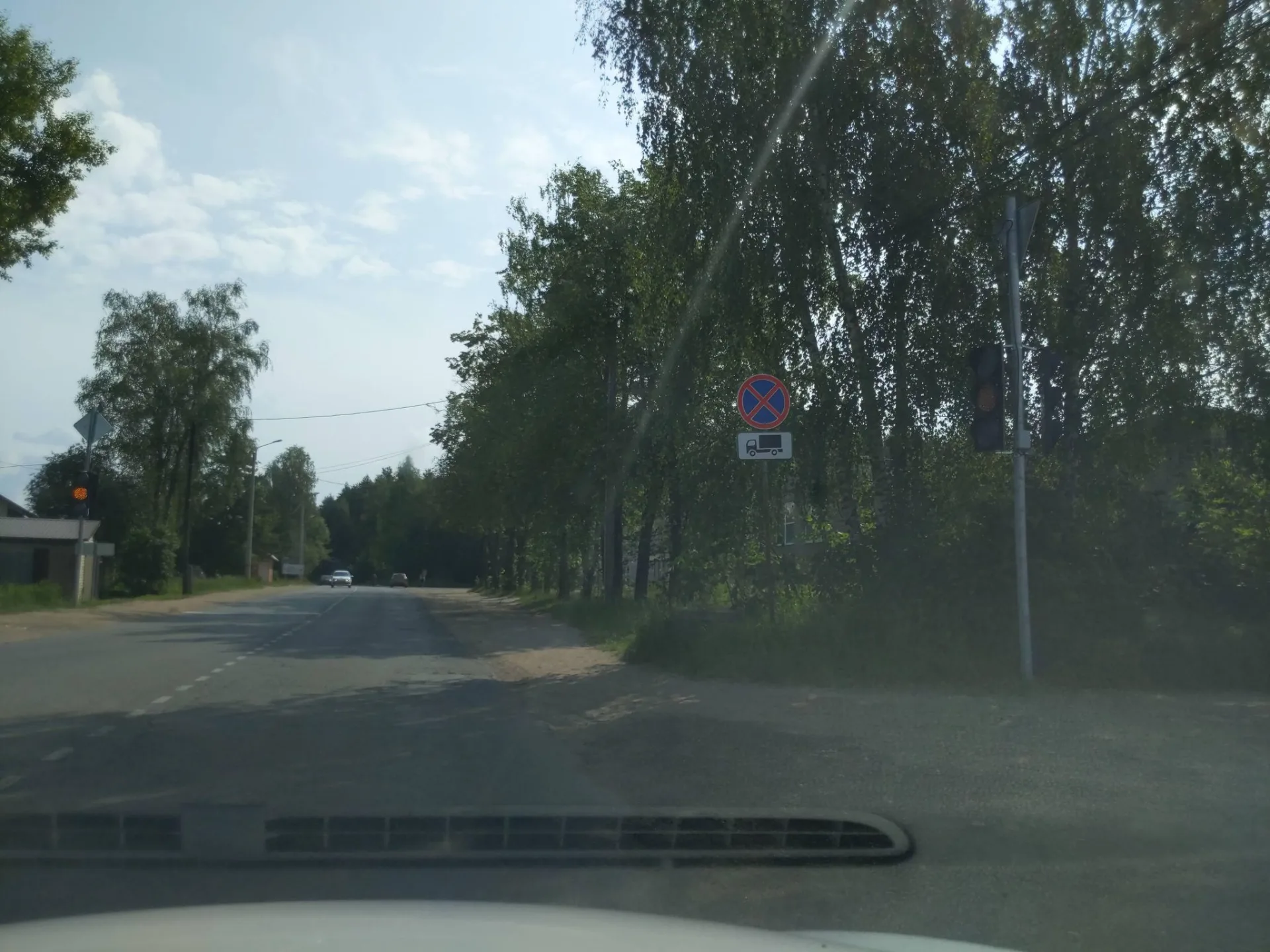 Маршрут «Дубна — Завидово», 70,7 км