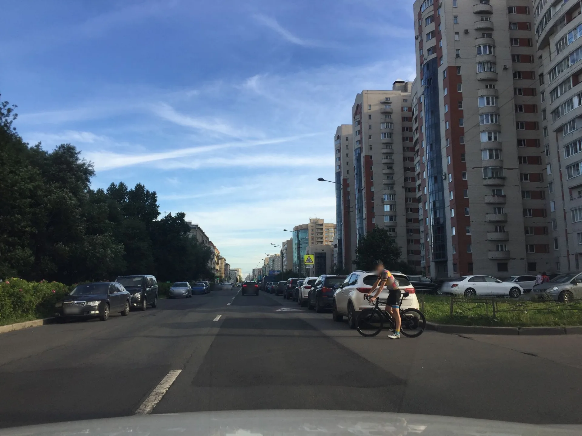Маршрут «Дворцовая площадь — Павловск», 10,5 км