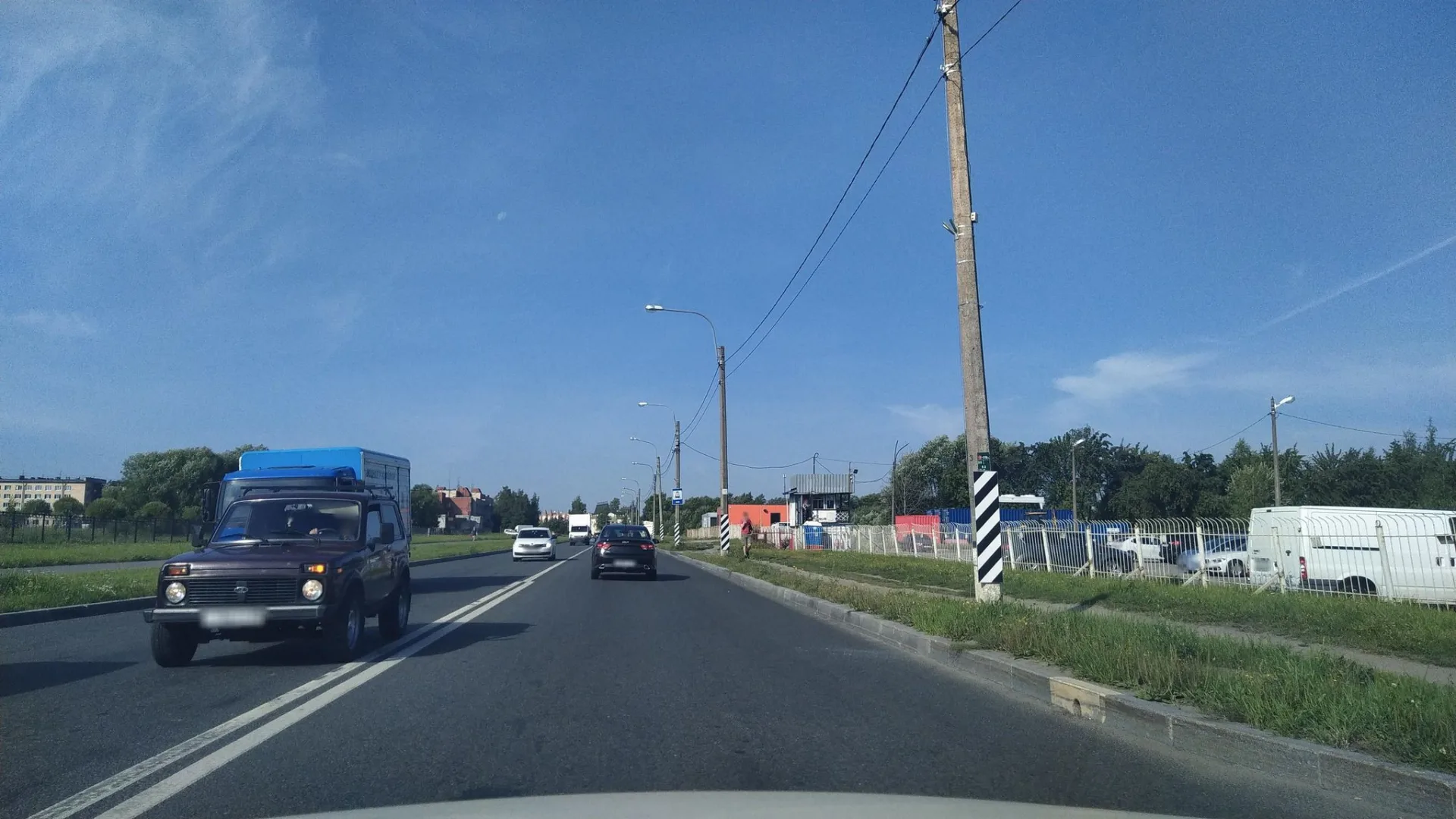 Маршрут «Дворцовая площадь — Павловск», 30,4 км