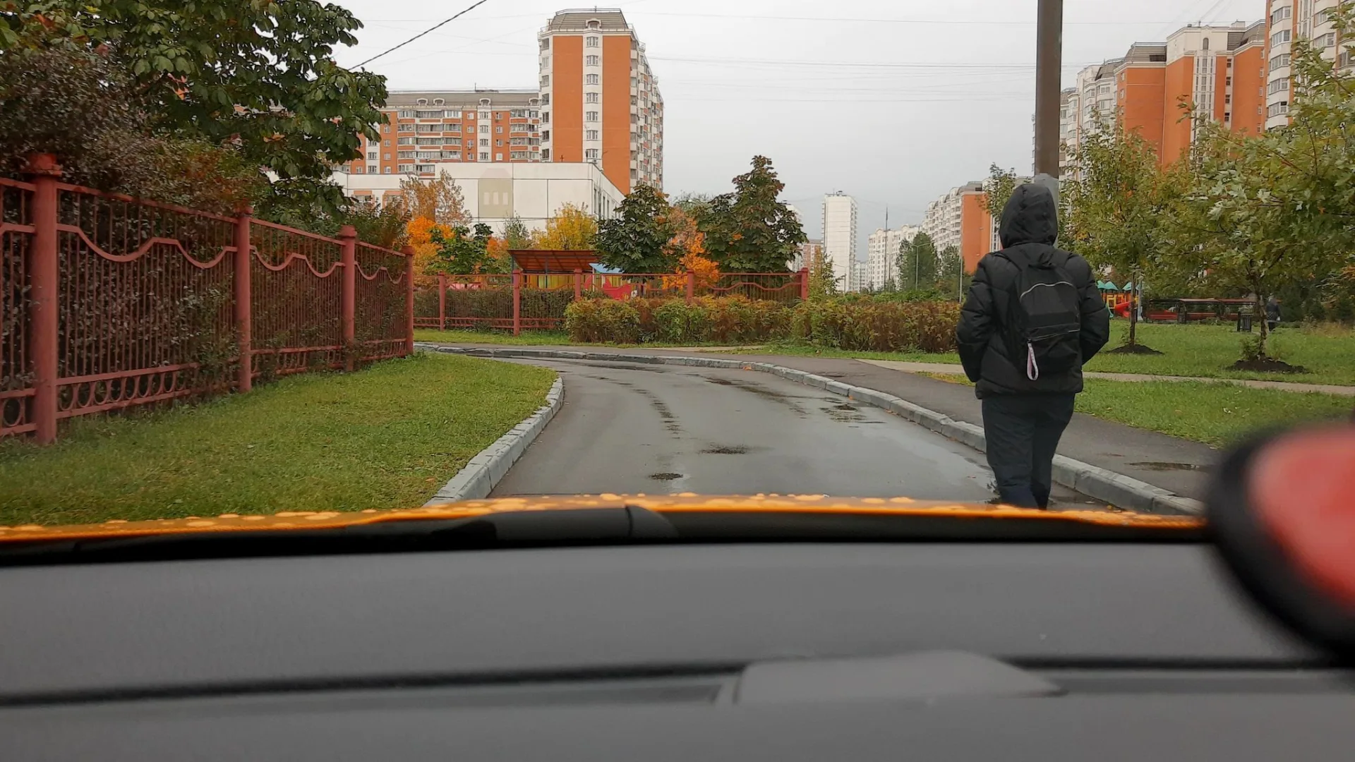 Маршрут «Дзержинский — Люблино», 15,3 км