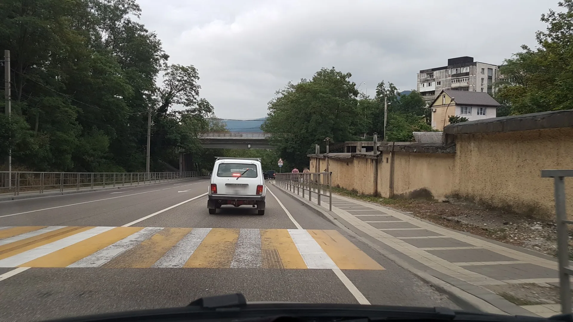 Маршрут «Джубга — Сочи», 51,2 км