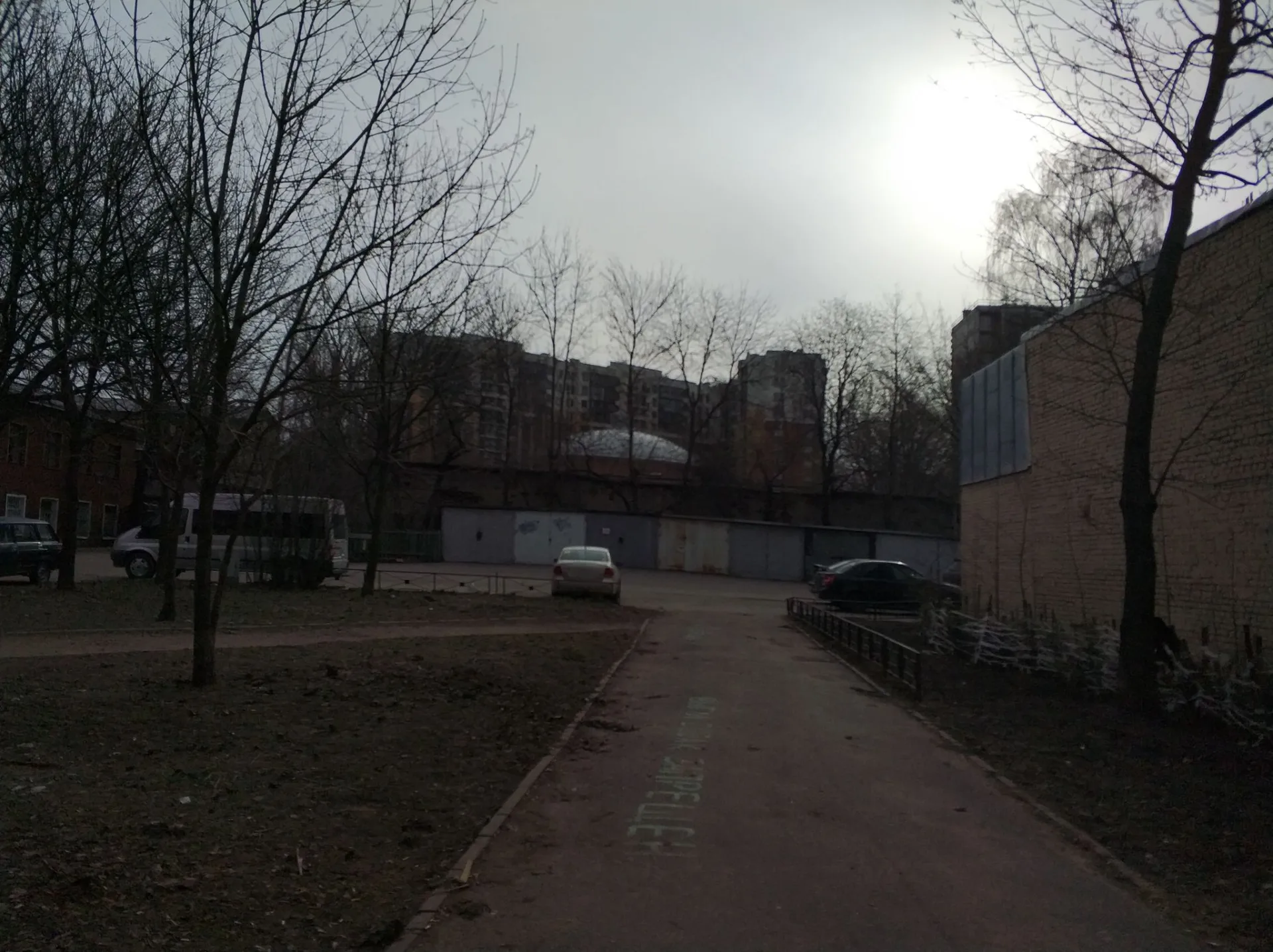 Маршрут «Екатерингоф — Московский проспект», 18,4 км