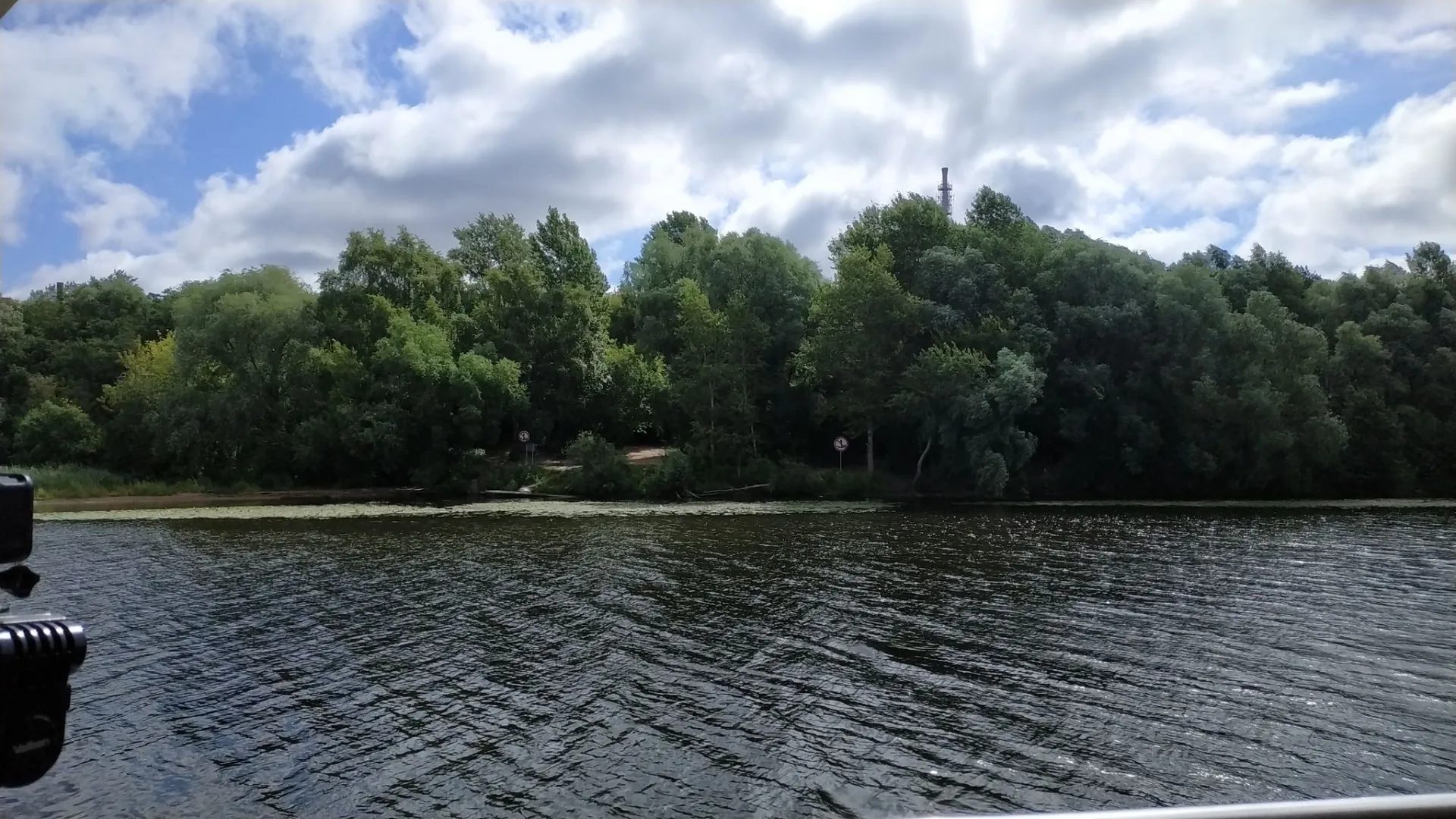Маршрут «Екатериновка — Кунцево», 13,3 км