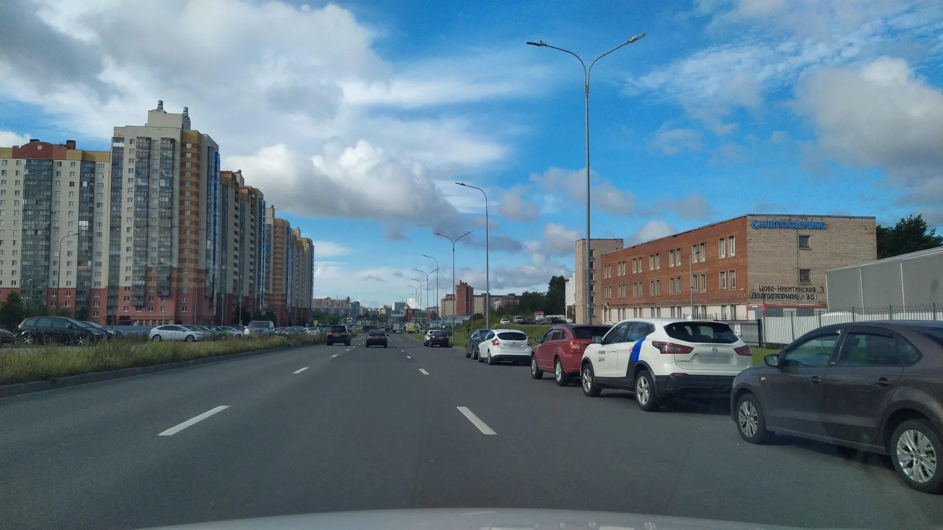 Маршрут «Экотропа Глухарка в Коломягах», 19,2 км
