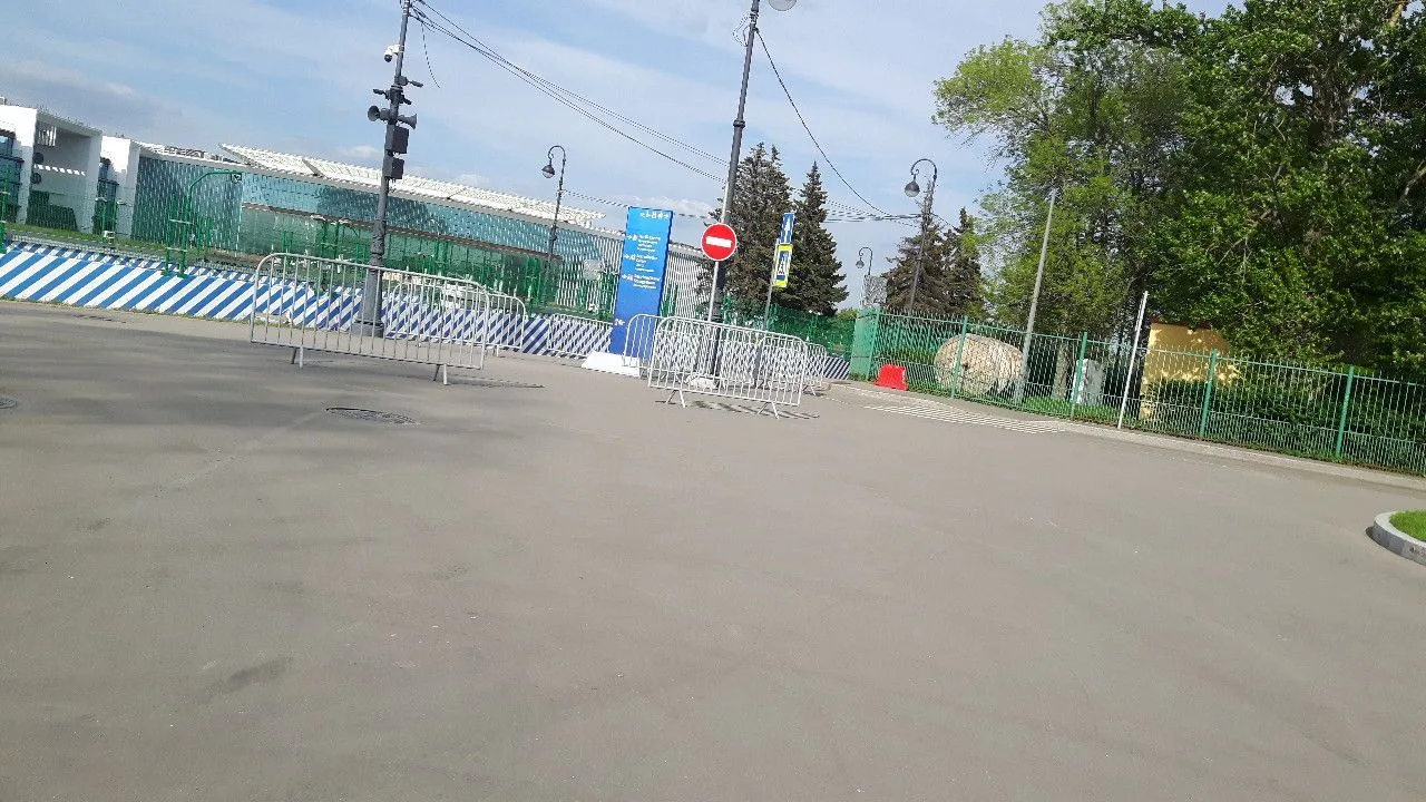Маршрут «Елагин остров — Крестовский остров», 10,9 км