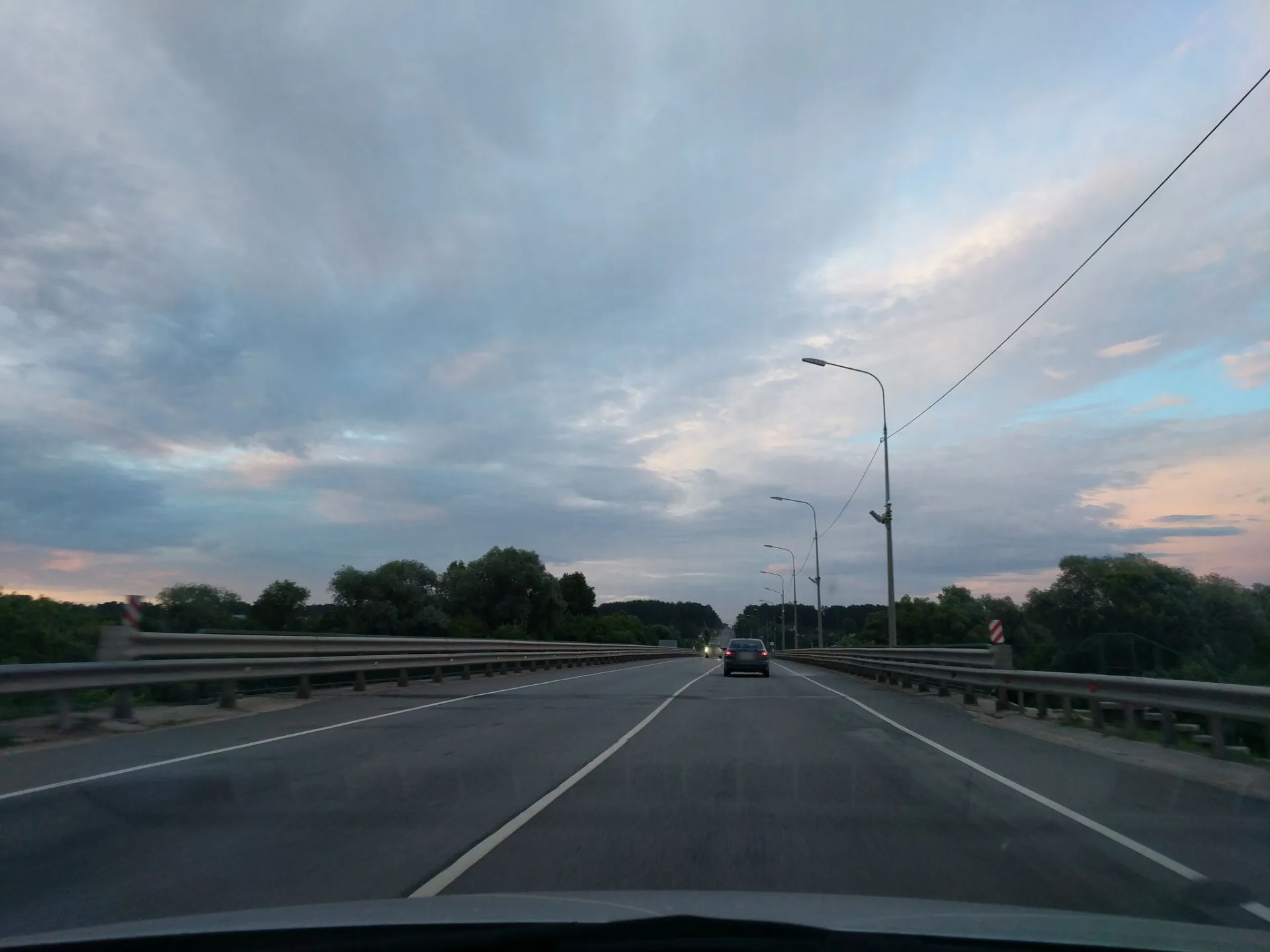 Маршрут «Ерденево — Обнинск», 60,4 км