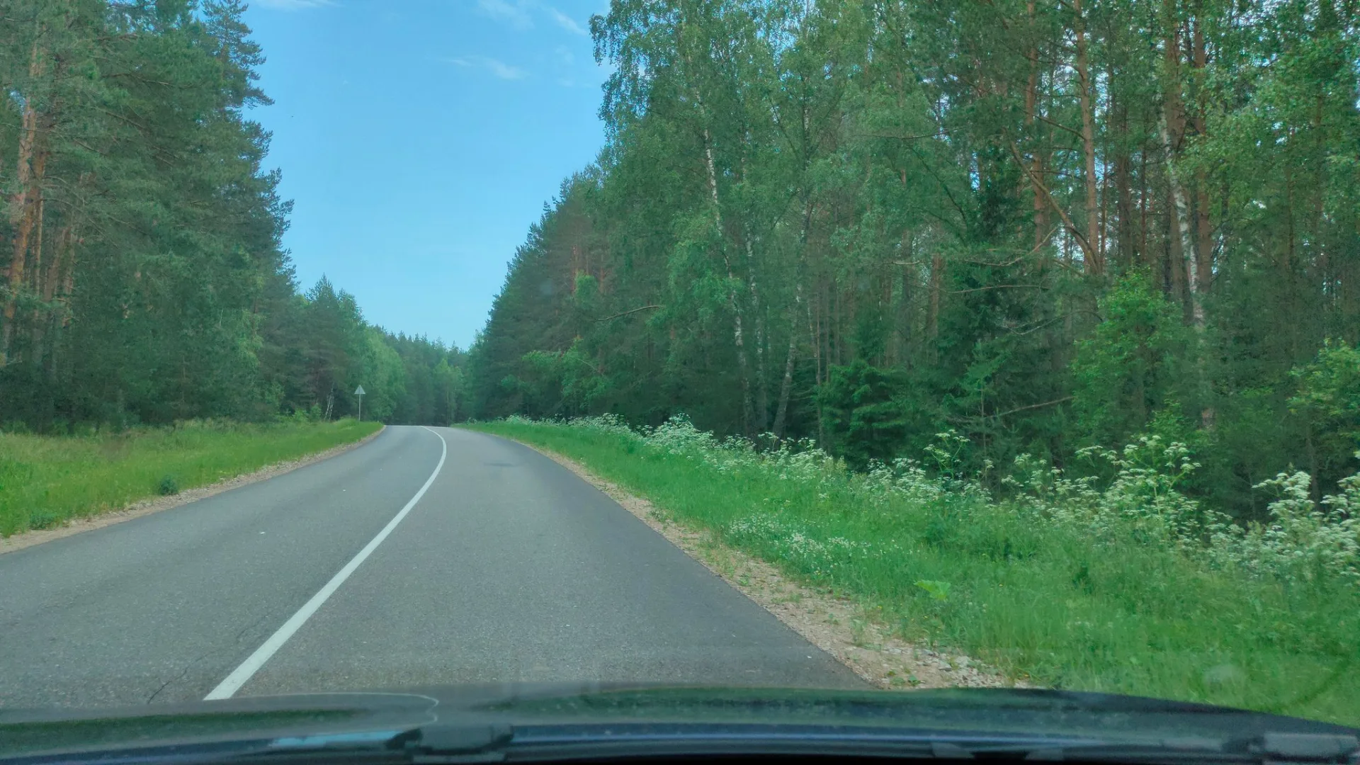 Маршрут «Ферзиково — Ерденево», 58,4 км