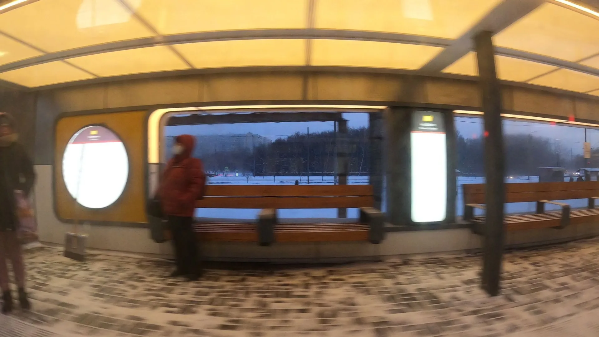 Маршрут «Фили — Алтуфьево», 42,3 км