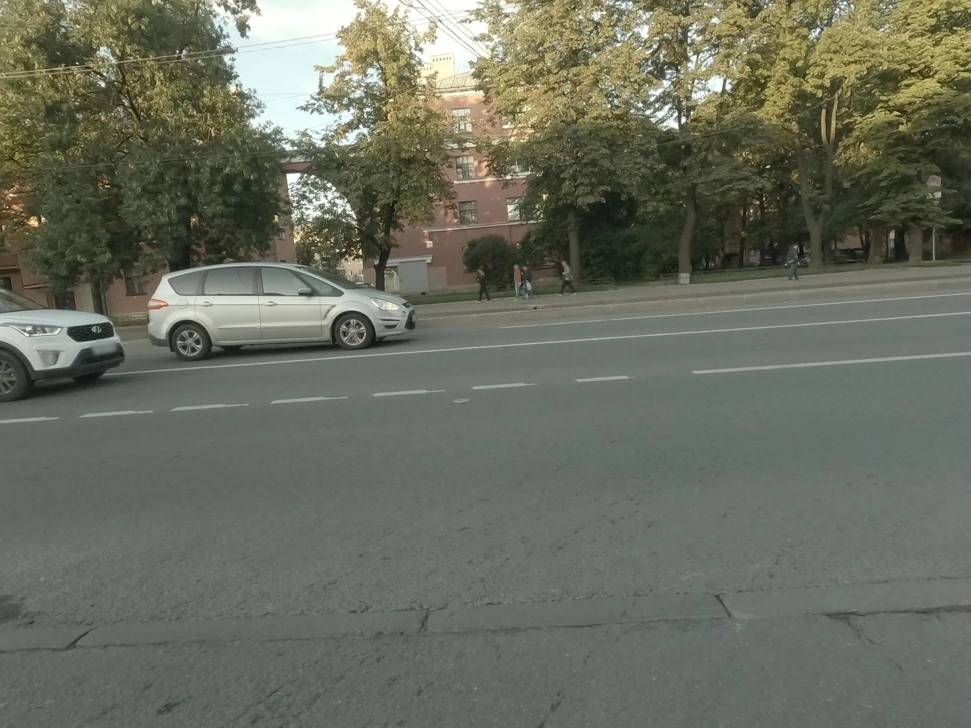 Маршрут «Финляндский — Банковский мост», 10,2 км